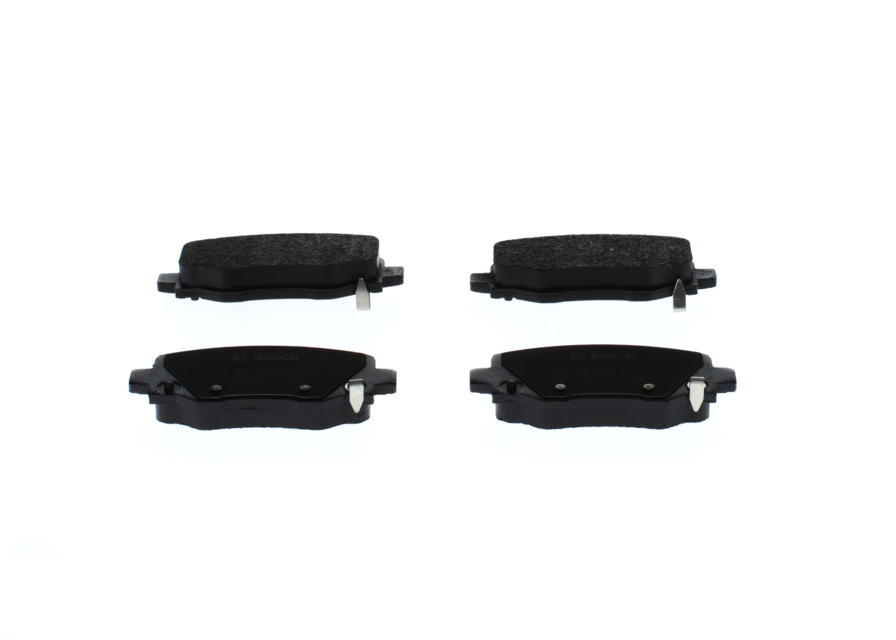 BP2578 BOSCH 0986424961 Klocki Jeep Cherokee KL koszt przód i tył