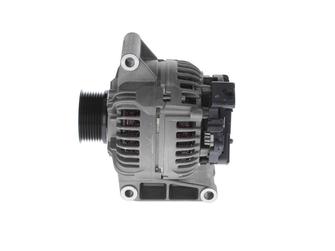 Lichtmaschine 1 986 A00 192 BOSCH A0011501150 MERCEDES-BENZ, DAIMLER