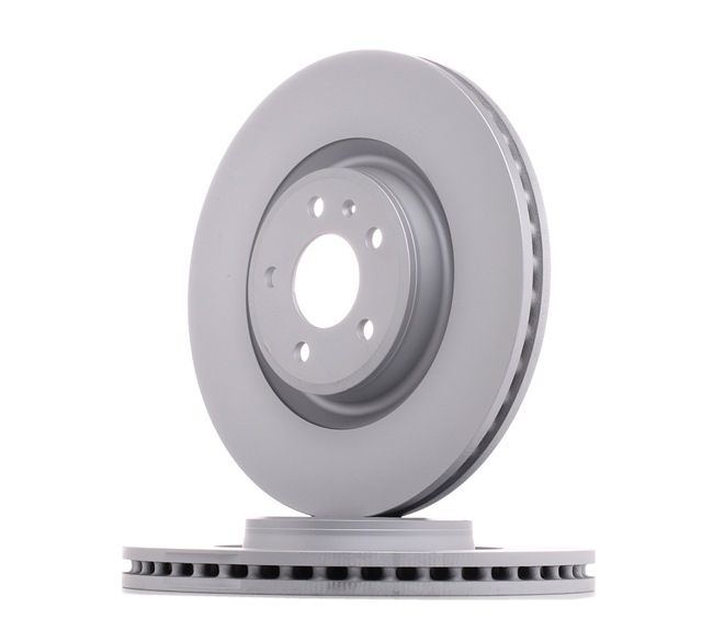 Tarcza hamulcowa 4G0615301AF ZIMMERMANN 100.3356.20 VW, AUDI, RENAULT, SKODA, SEAT