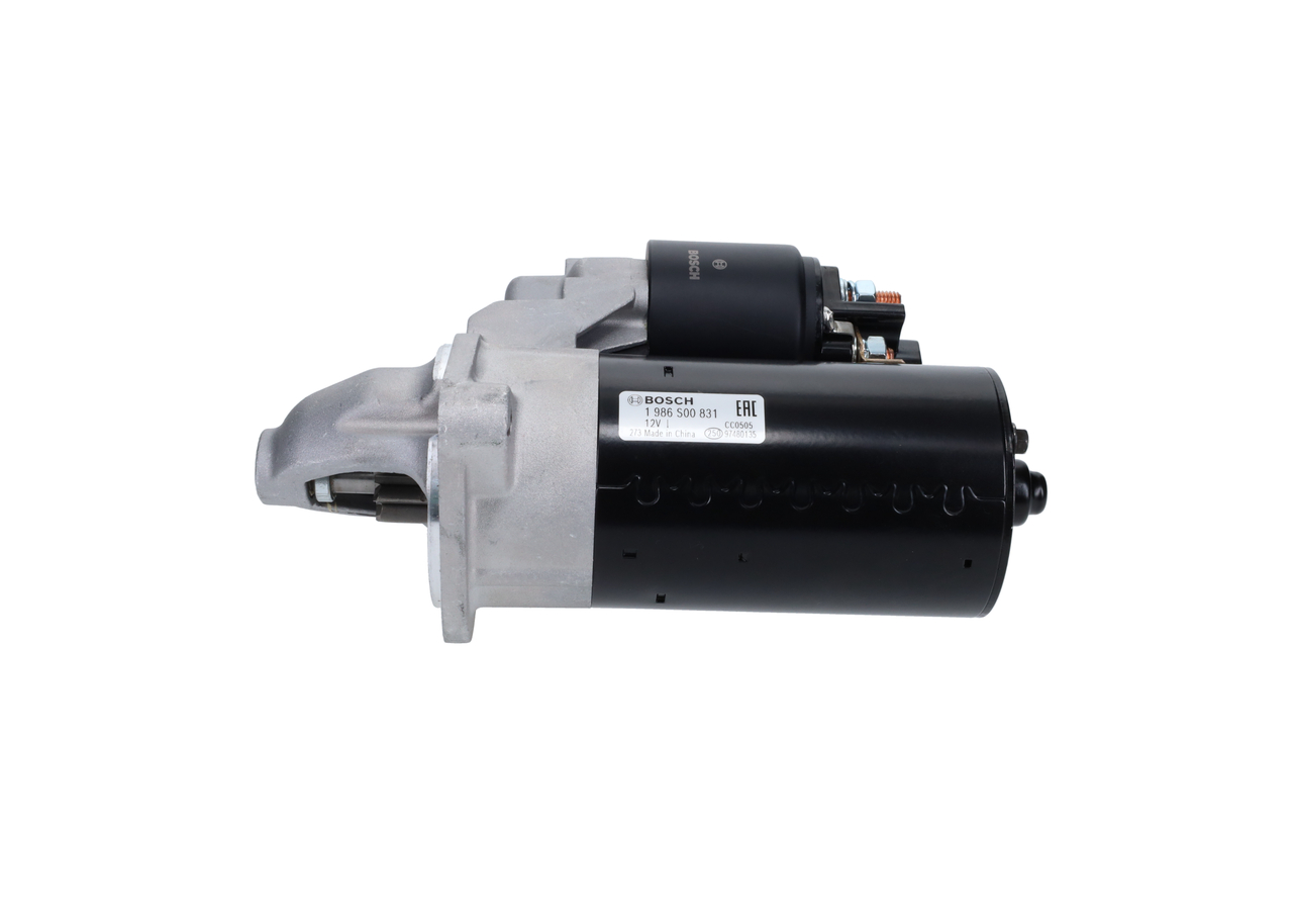 Anlasser 1 986 S00 831 BOSCH M361002B300 HYUNDAI, KIA