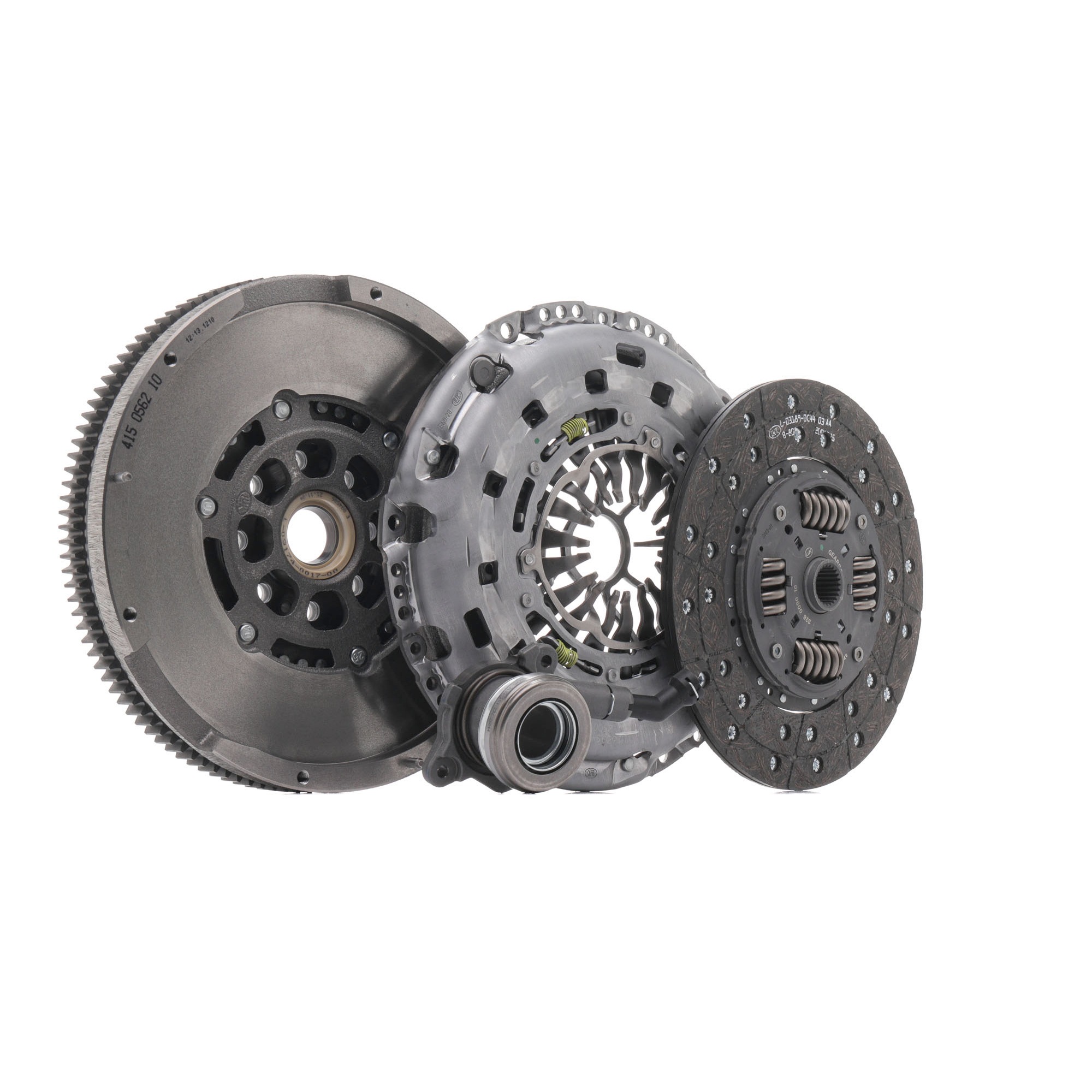 SACHS 2290 601 163 Kupplungssatz Ø: 260mm, Montageart: nicht vormontiert