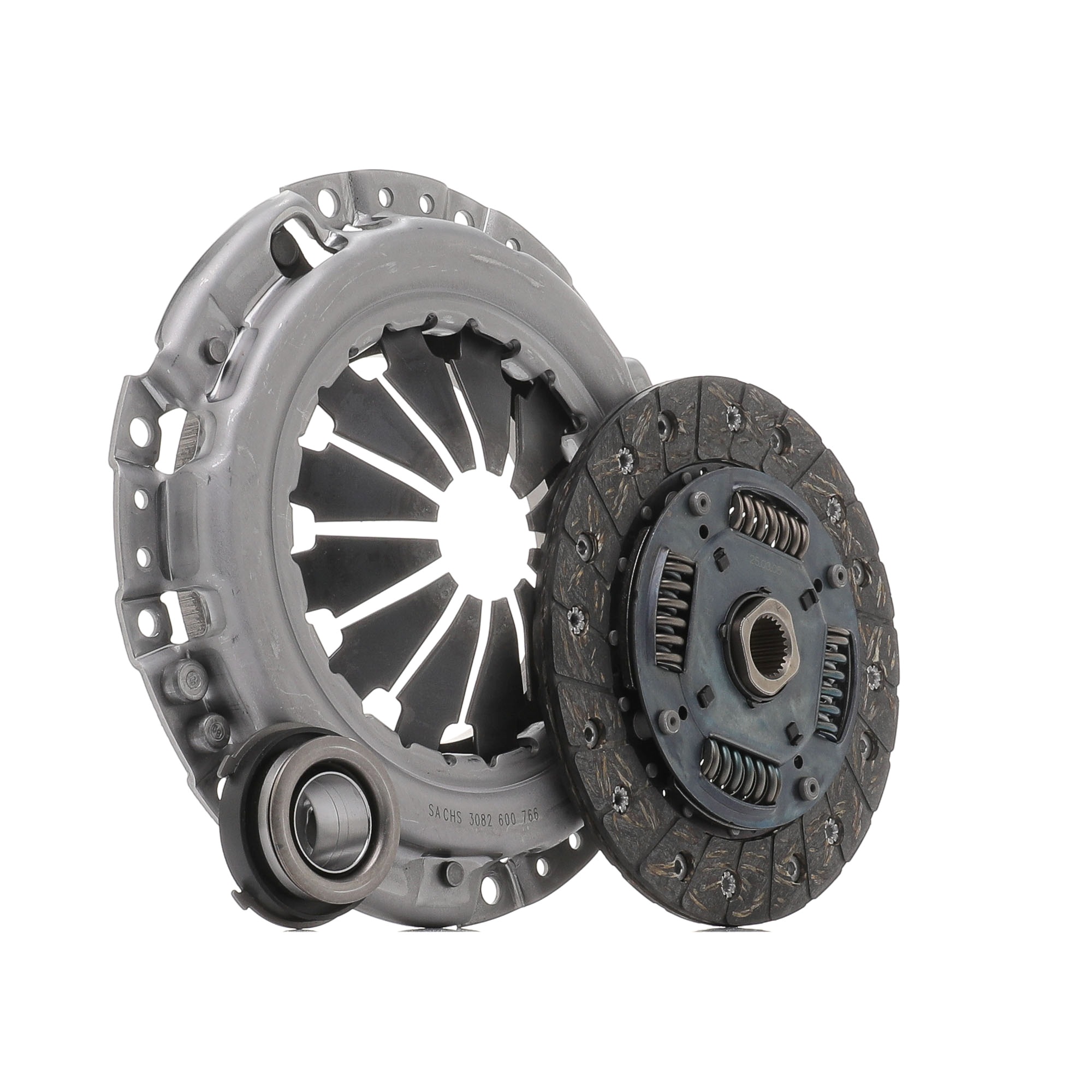 SACHS 3000950853 Комплект съединител с демпферен маховик Kia Picanto JA 1.0 LPG 65 K.C. Бензин/Автогаз (LPG) 2022