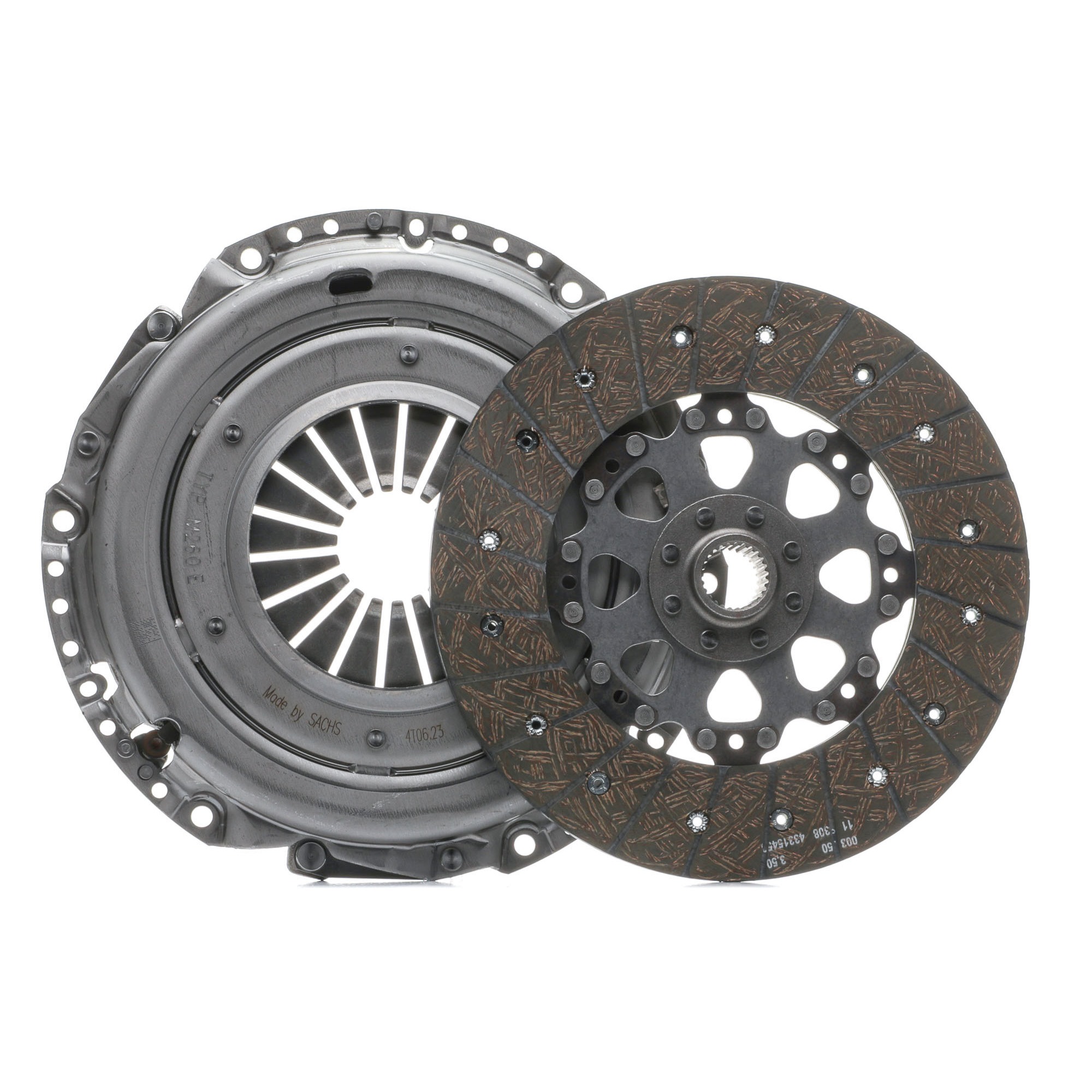 Kupplungssatz Komplett SACHS 3000 970 142 Bewertung