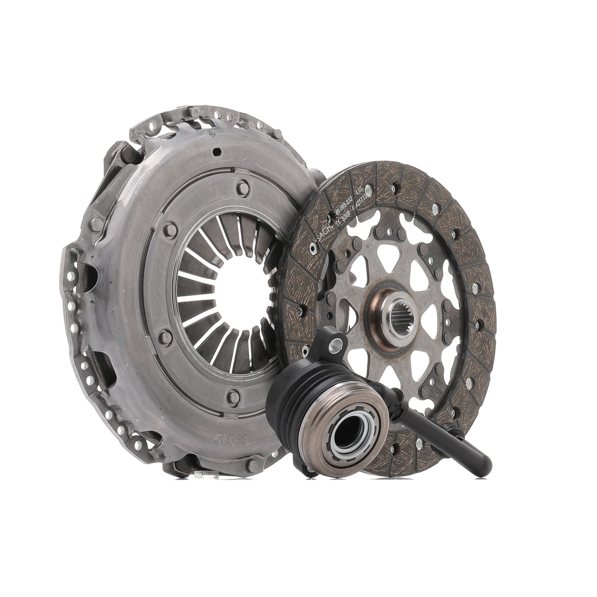 SACHS 3000990576 Koppelingskit Kadjar (HA_, HL_) kosten