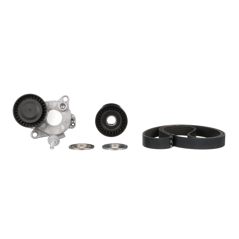 Keilrippenriemensatz 6PK2030 GATES K016PK2030