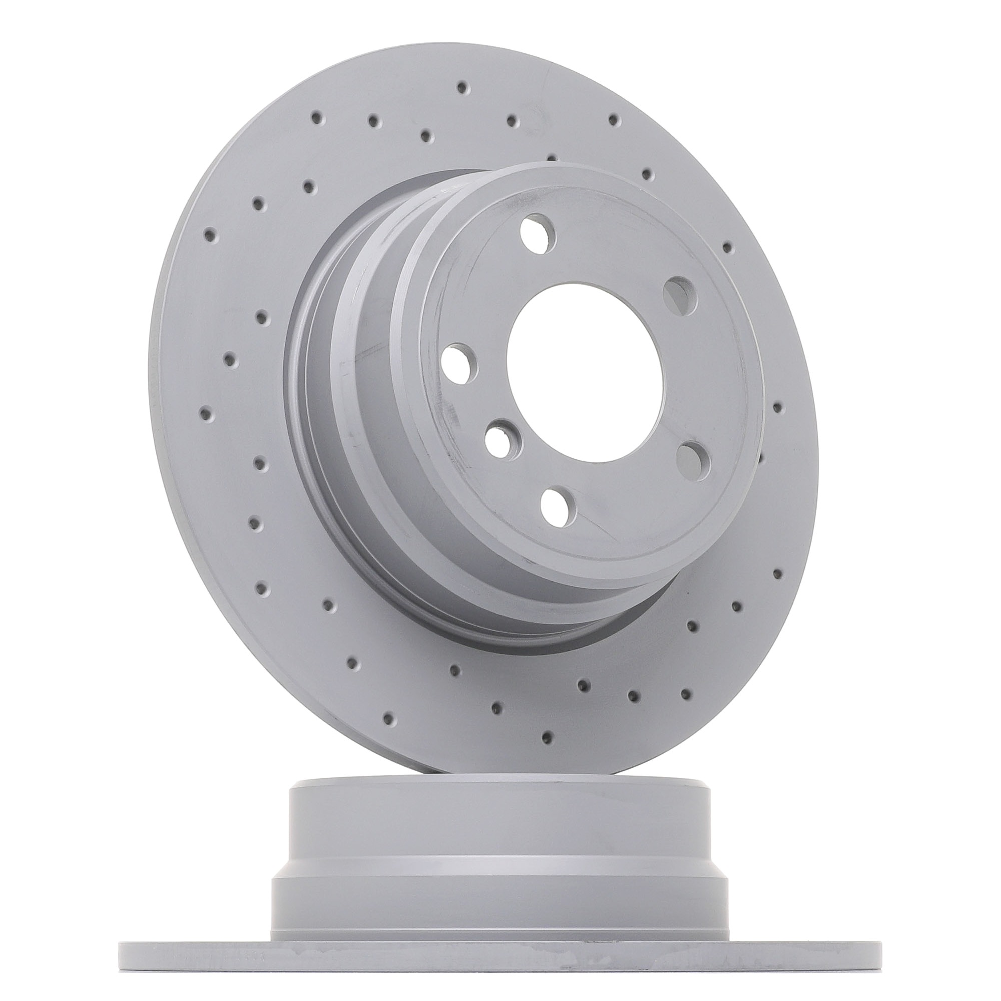 OEN 09590614 Disque de frein ZIMMERMANN 150.1299.52