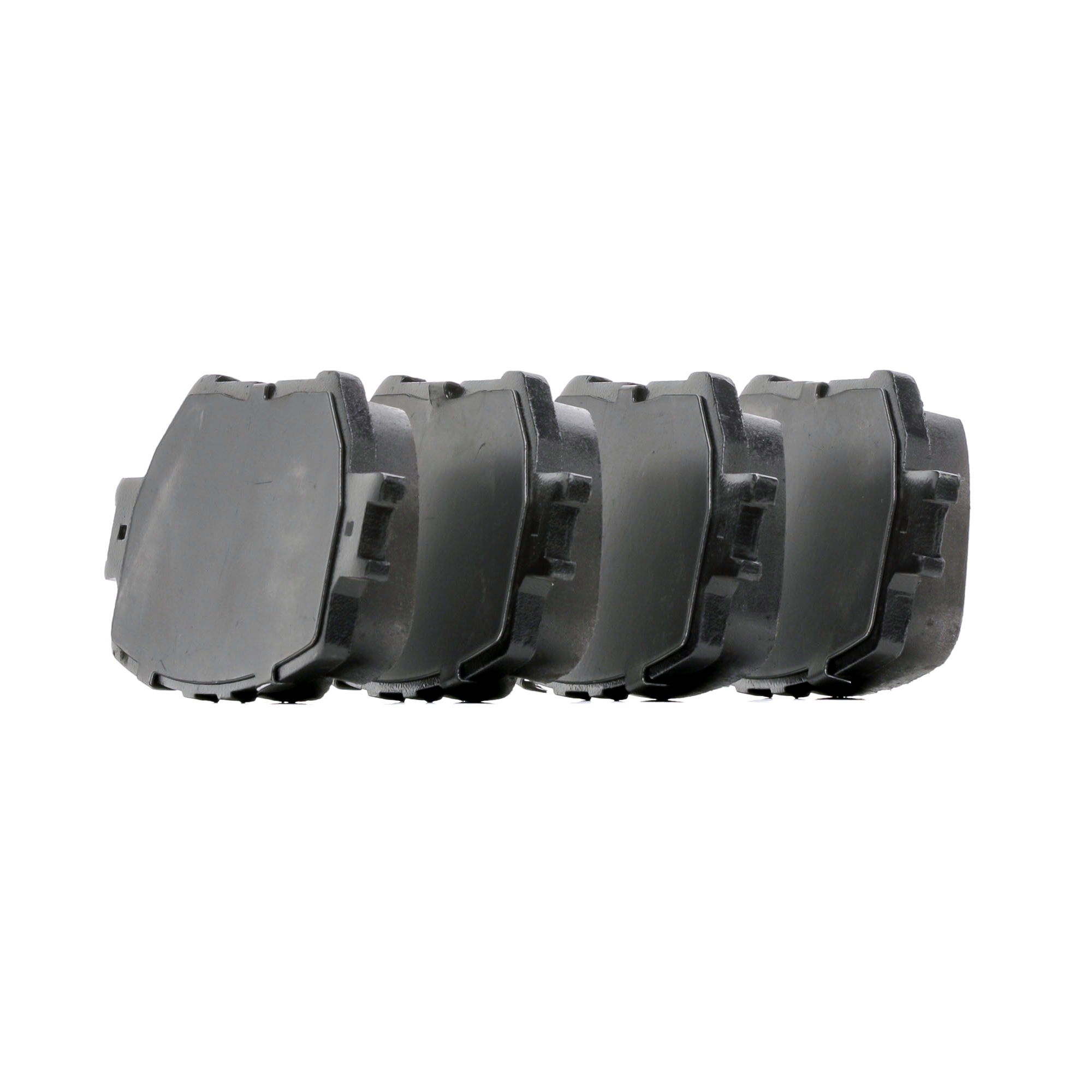 Bremsbeläge 2645401 TEXTAR 0446530480 TOYOTA, LEXUS, SATURN