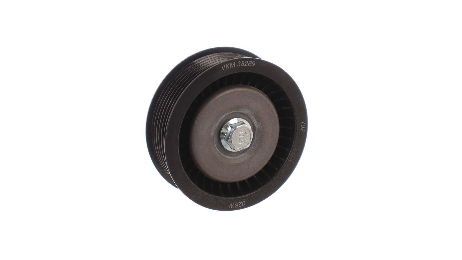 Паразитна / водеща ролка, пистов ремък SKF VKM 38269 оценка