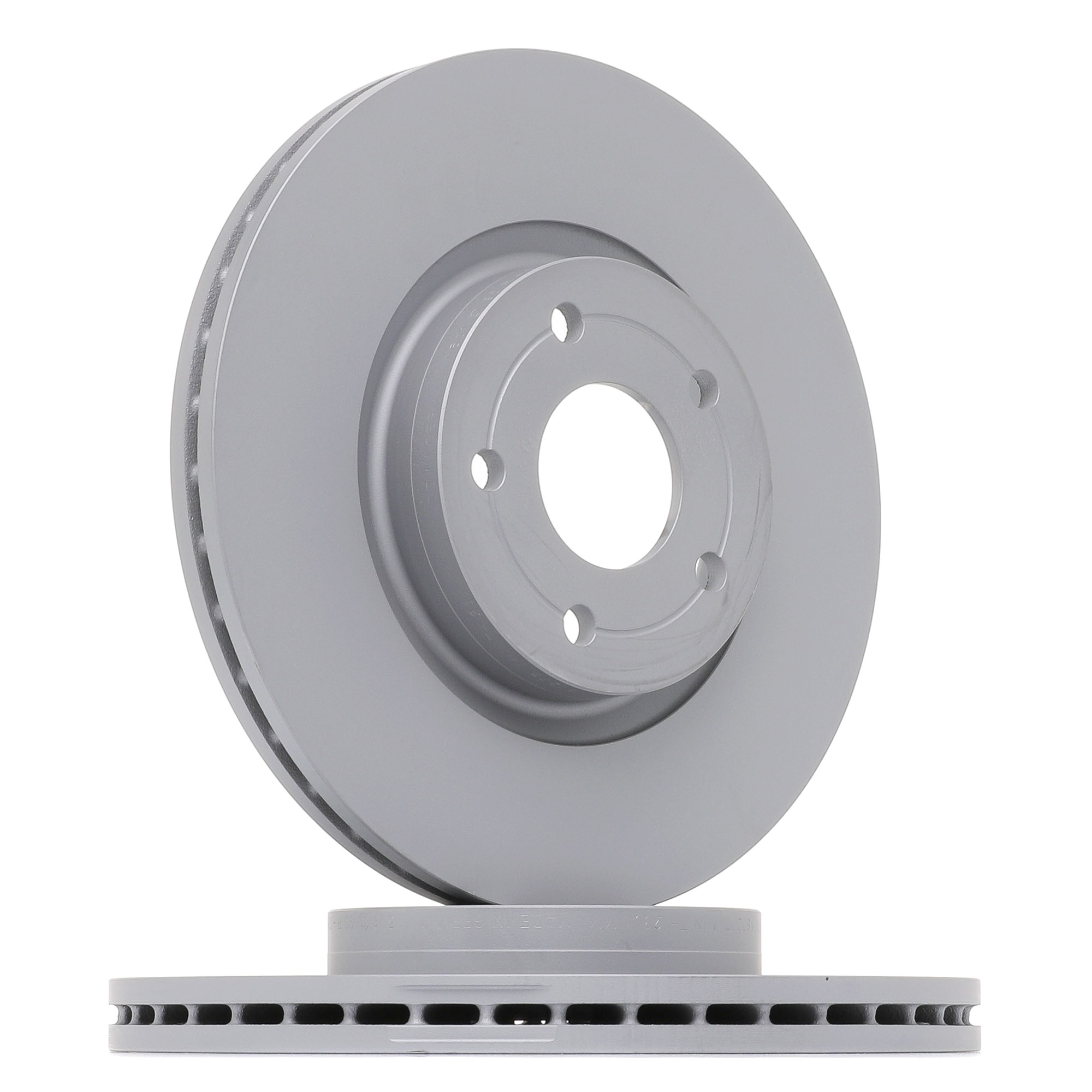 ZIMMERMANN 250.1353.20 Radlauf FORD FOCUS Elektrik 145 PS Elektro