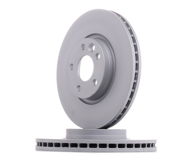 Disco freno 1 517 696 ZIMMERMANN 250.1360.20 FORD, LAND ROVER