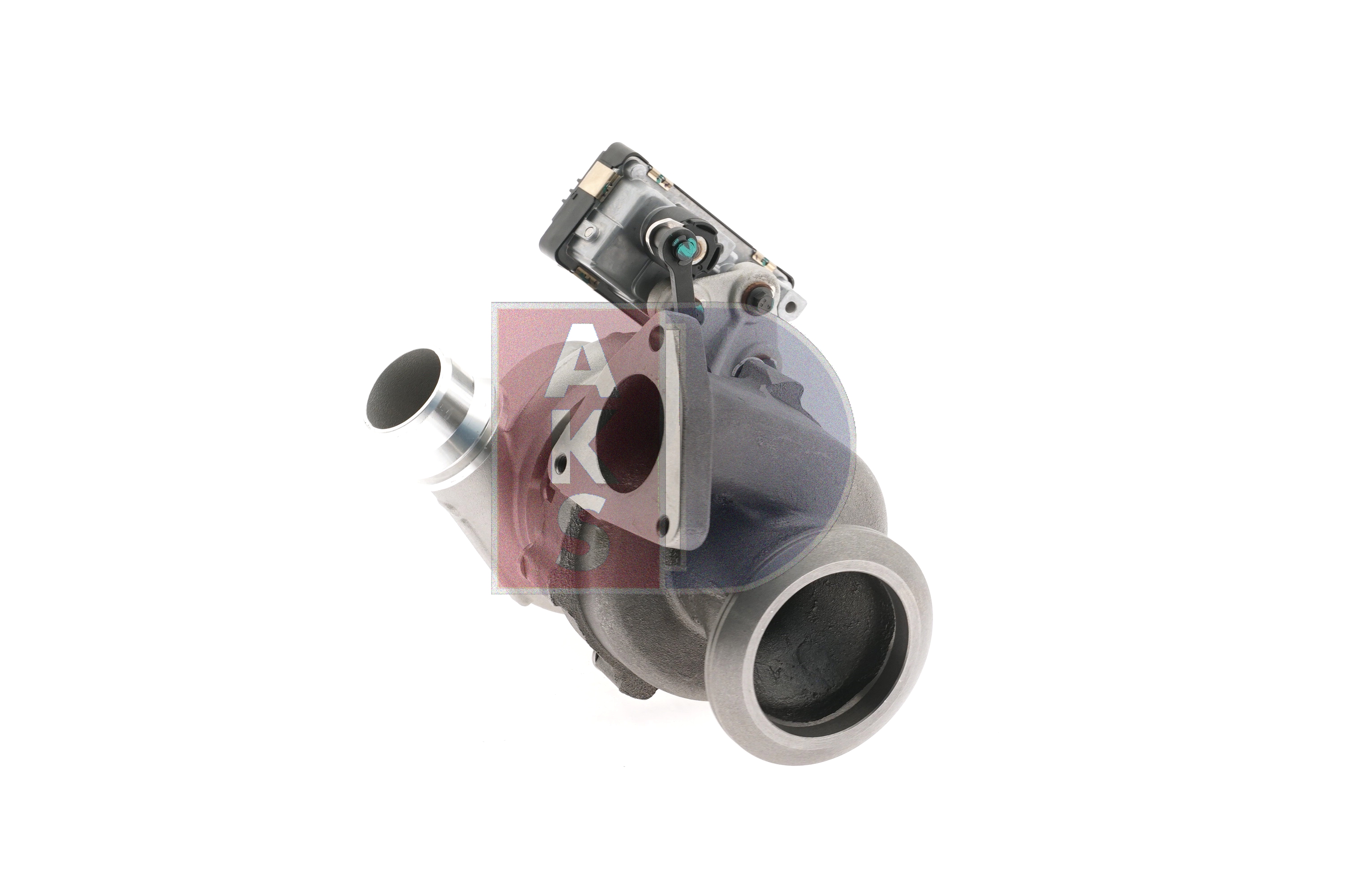 17398577 025009N OEM Turbo AKS DASIS pris