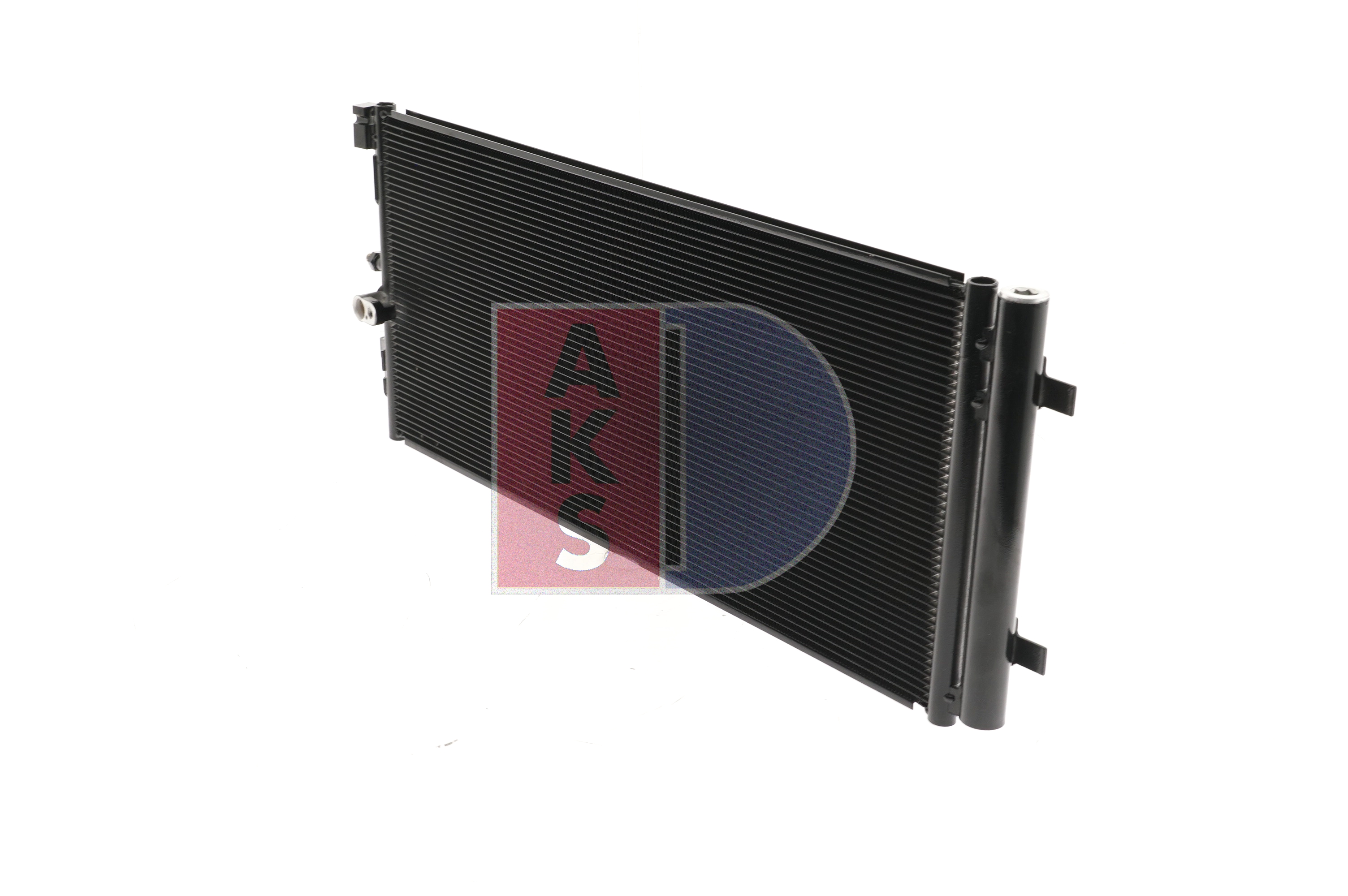 17398581 Condenseur, climatisation AKS DASIS Mini