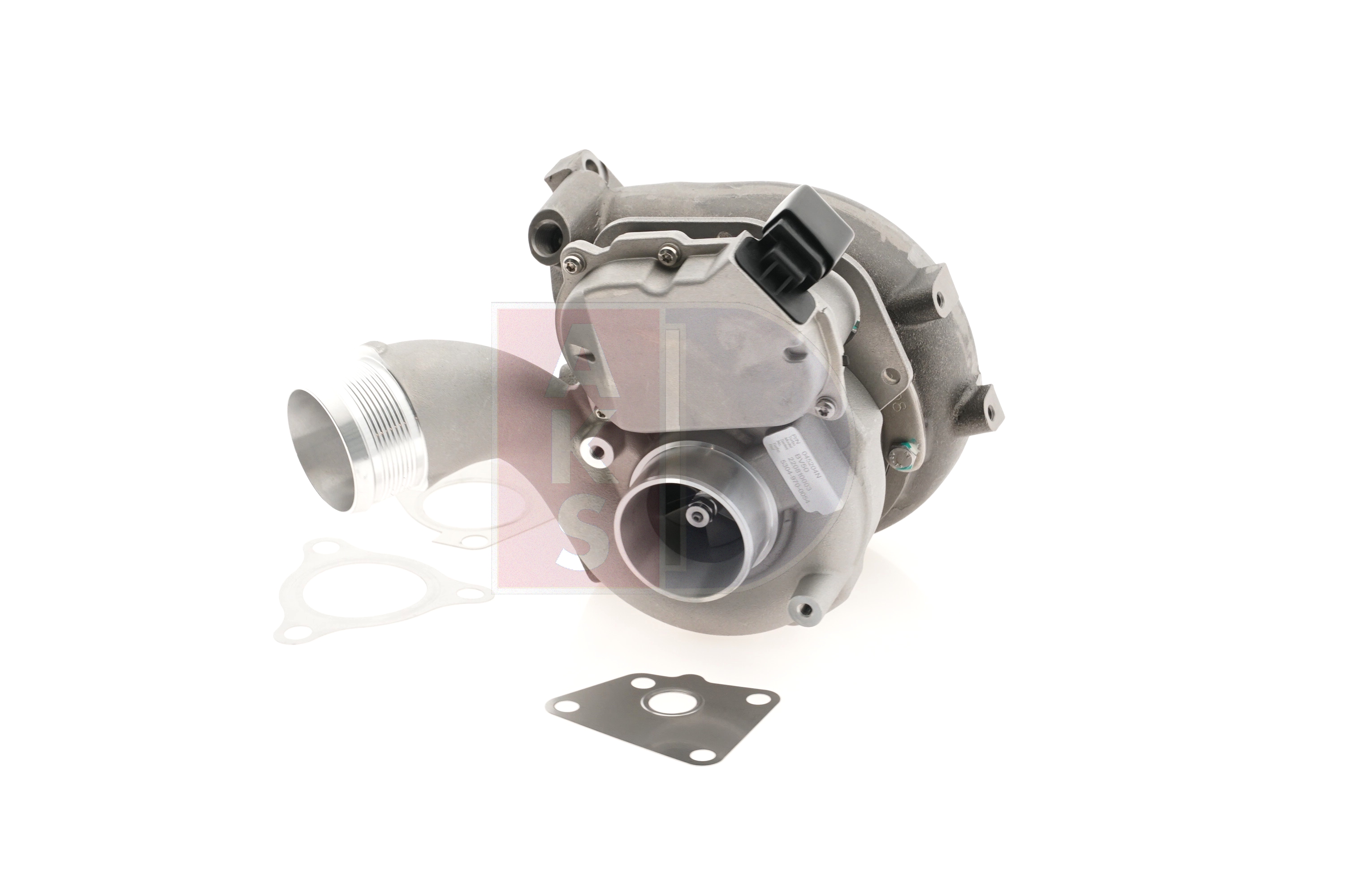 17398584 AKS DASIS 045204N Turbolader AUDI A8 Original Preis