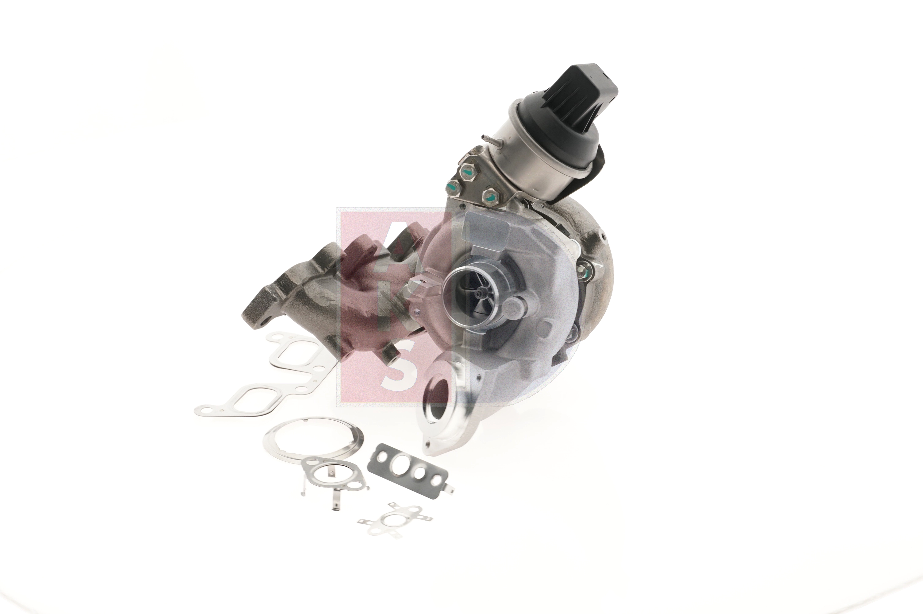 17398585 Turbolader AKS DASIS CADDY pris