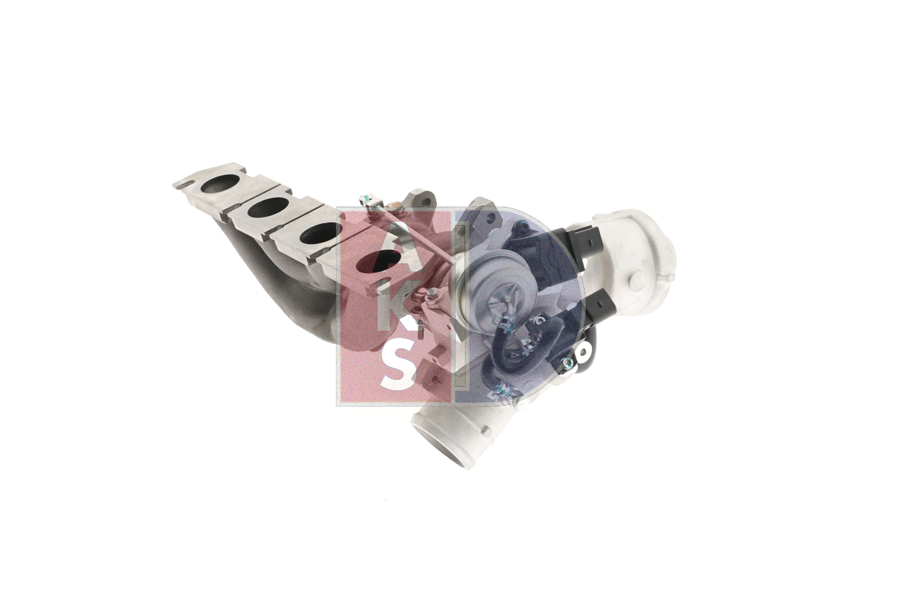 AKS DASIS 045207N Turboaggregat