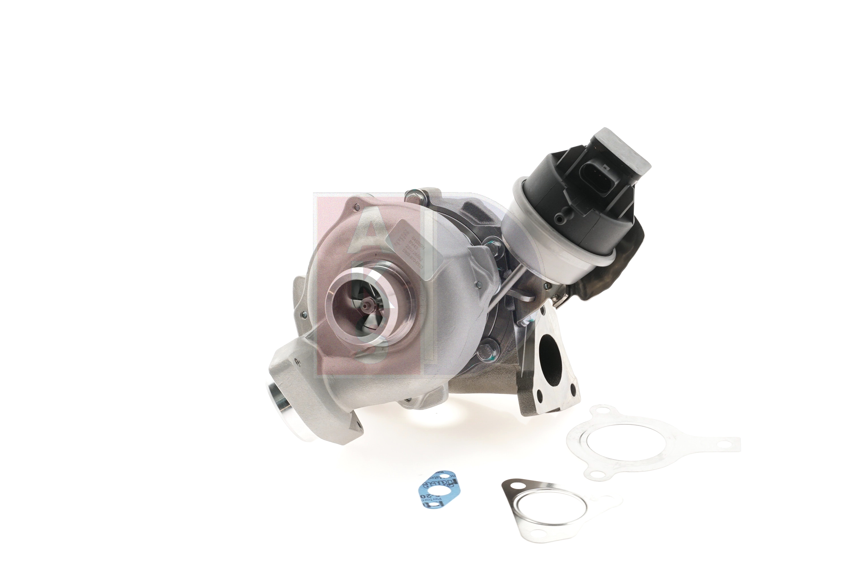 Turbolader 03L145702H AKS DASIS 045209N VW, AUDI, SKODA, SEAT