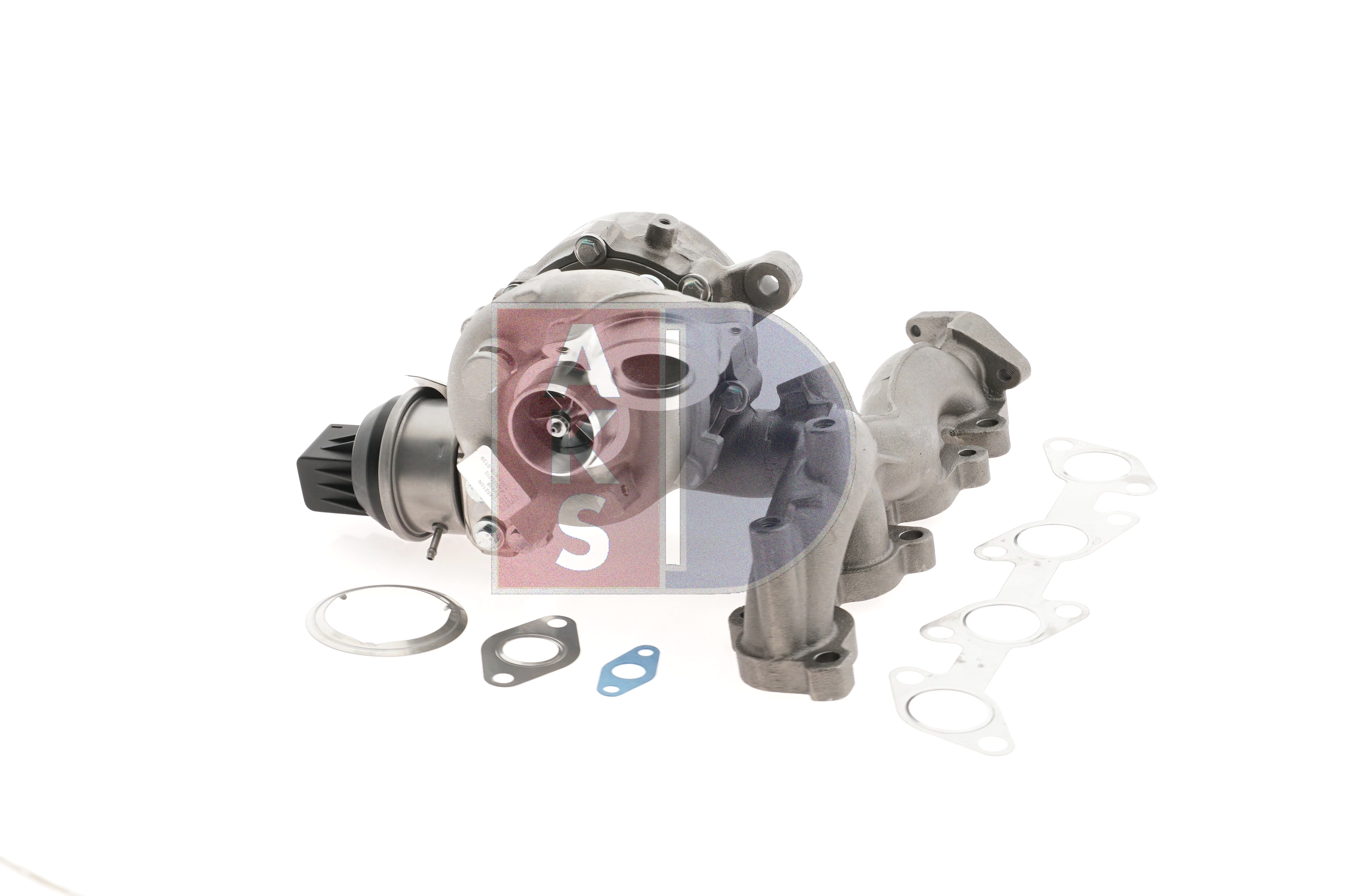 Turbocompresseur 03L253010C AKS DASIS 045210N VOLKSWAGEN, AUDI, SEAT, SKODA, CUPRA
