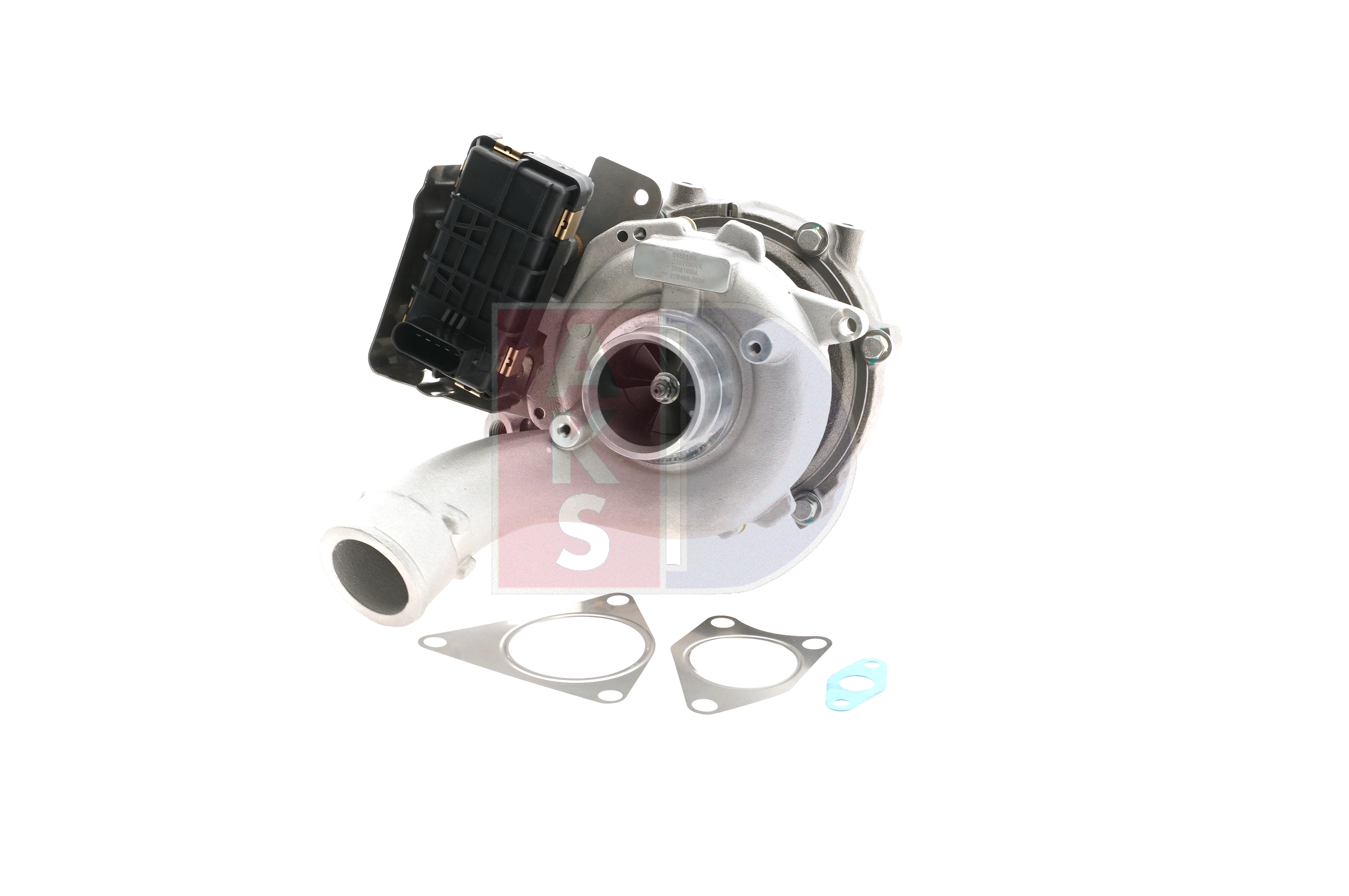 Turbocompresor AKS DASIS 045214N