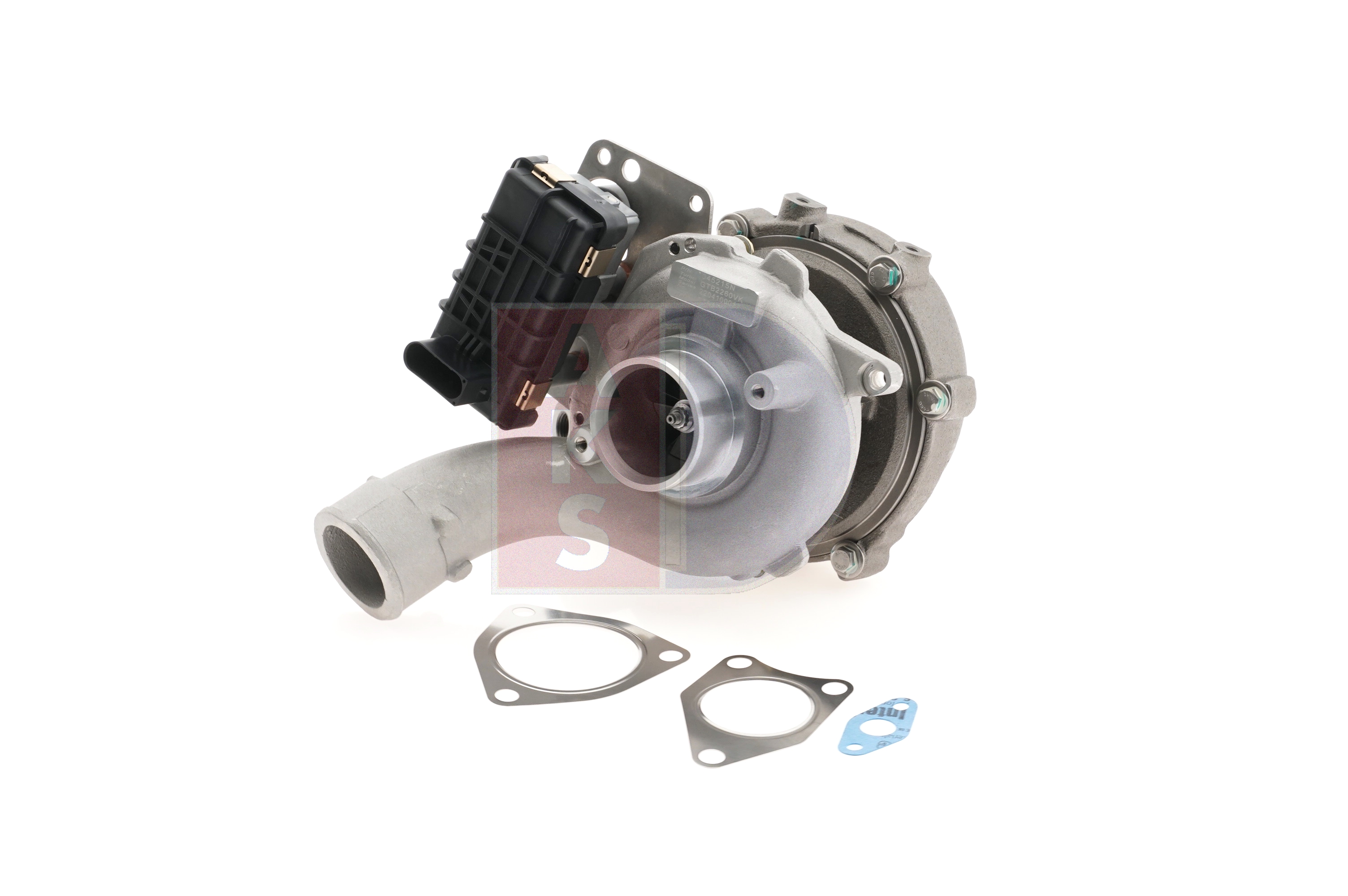 Turbocompresor AKS DASIS 045215N