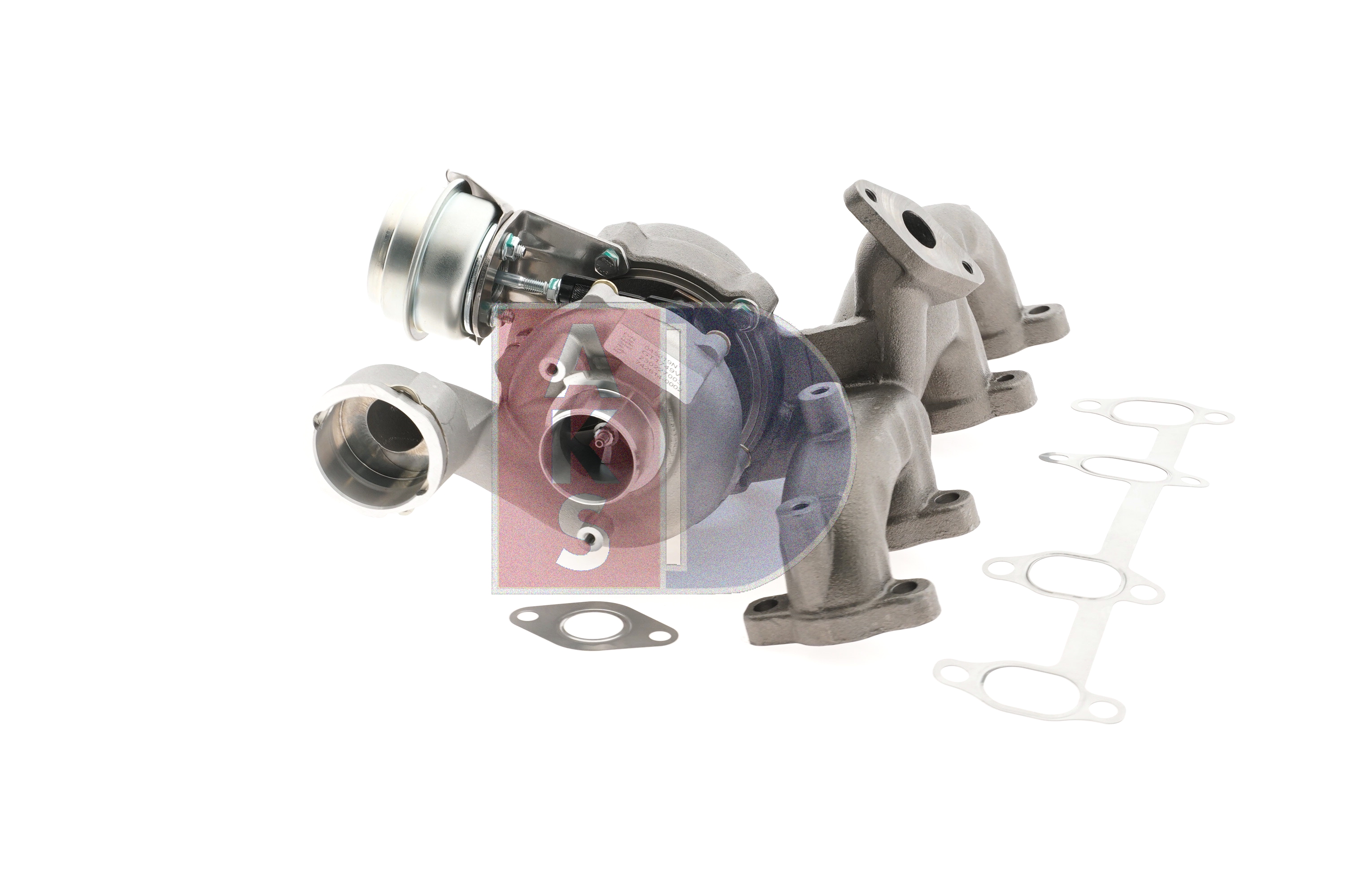 Turbolader 045219N AKS DASIS 03G253014GX VW, AUDI, SKODA, SEAT