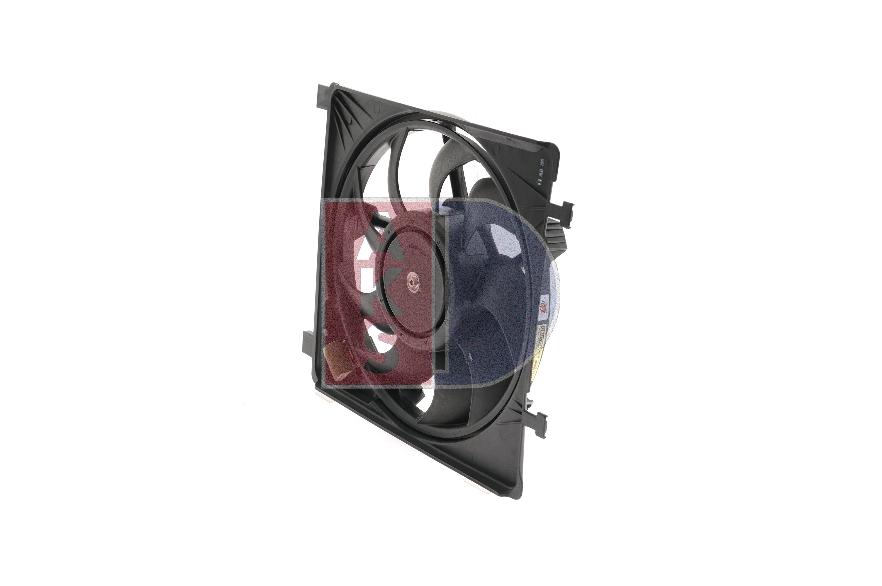 17398605 AKS DASIS 048154N Elektrolüfter VW Load Up Kosten