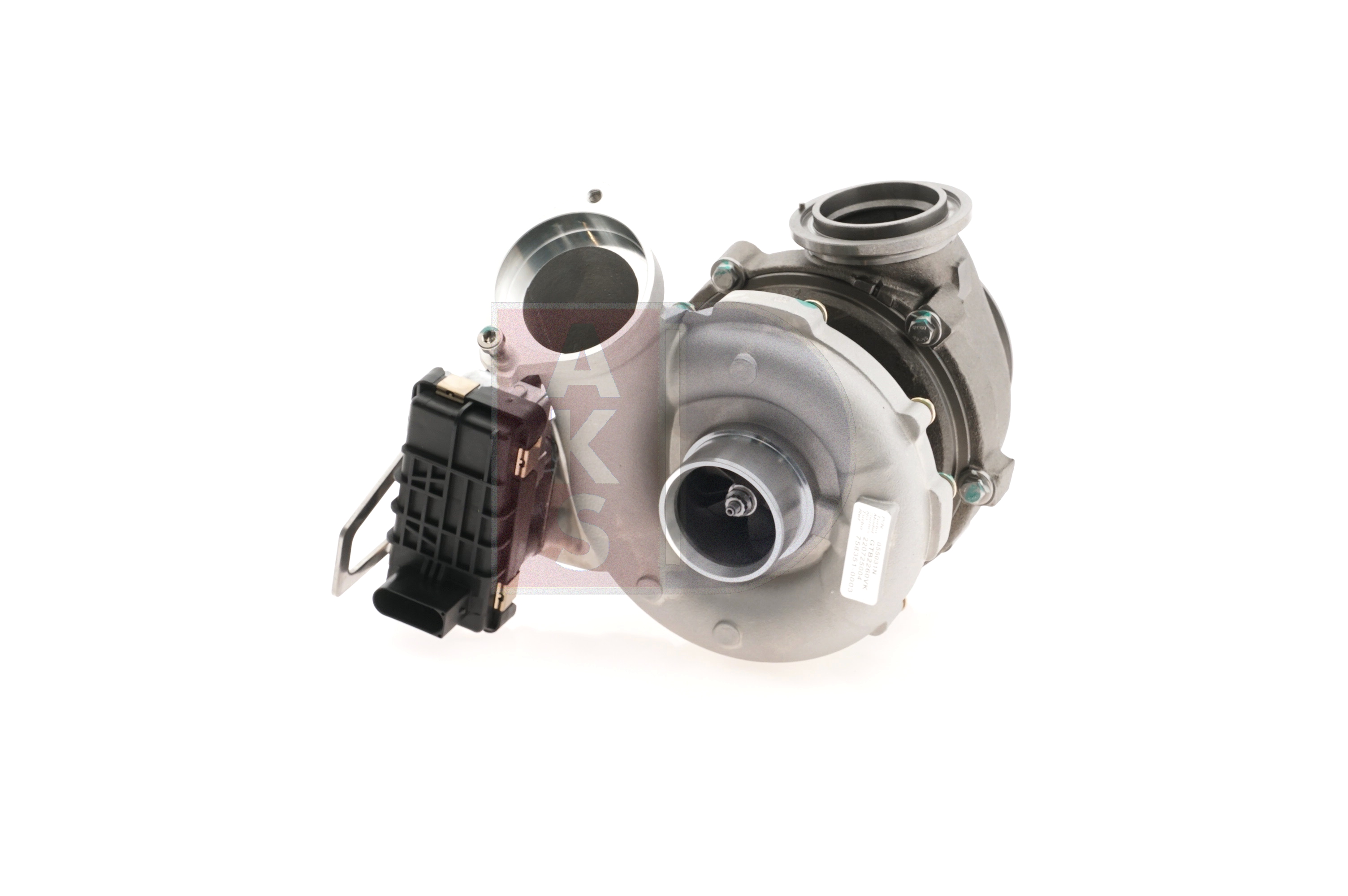 Turbolader 055031N AKS DASIS 7794259H VW, BMW, AUDI, PORSCHE