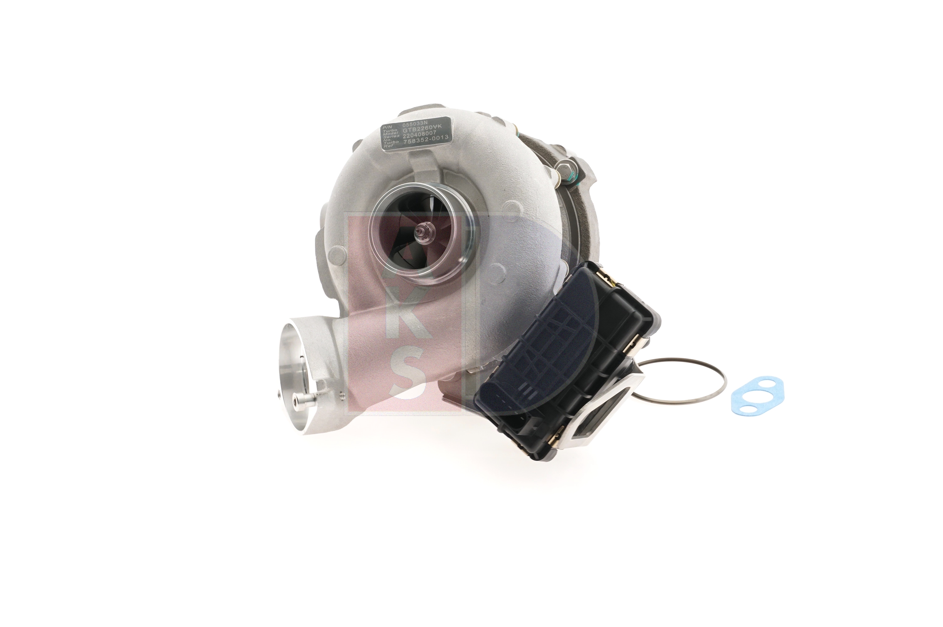 AKS DASIS 055033N Turbocompresseur