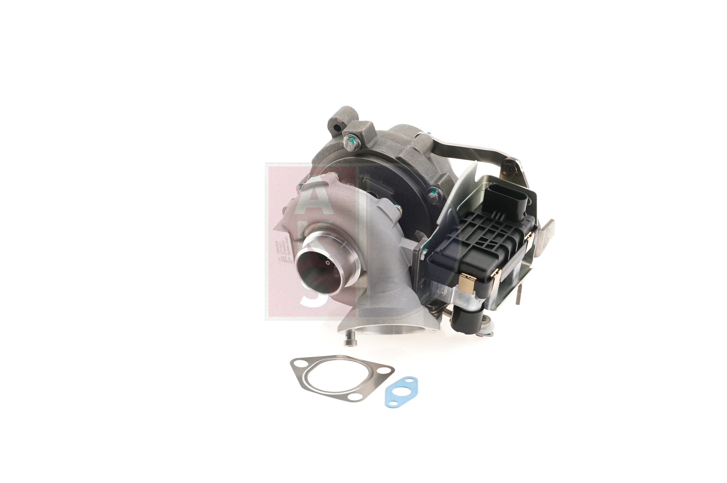 Turbolader 055034N AKS DASIS 11657794022H VW, MERCEDES-BENZ, BMW, AUDI, OPEL