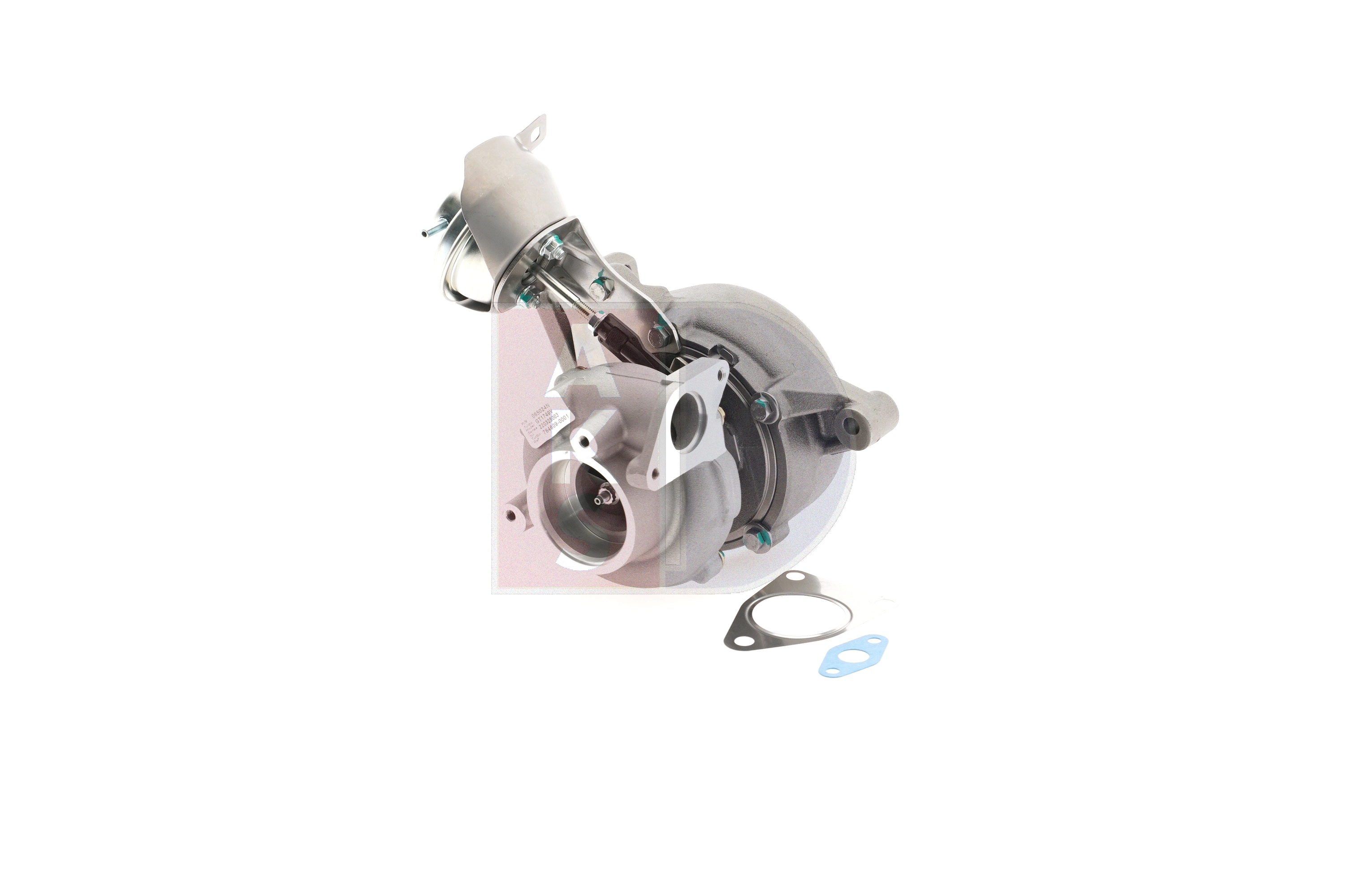 Turbolader 065024N AKS DASIS 0375L2 OPEL, FORD, FIAT, PEUGEOT, CITROЁN
