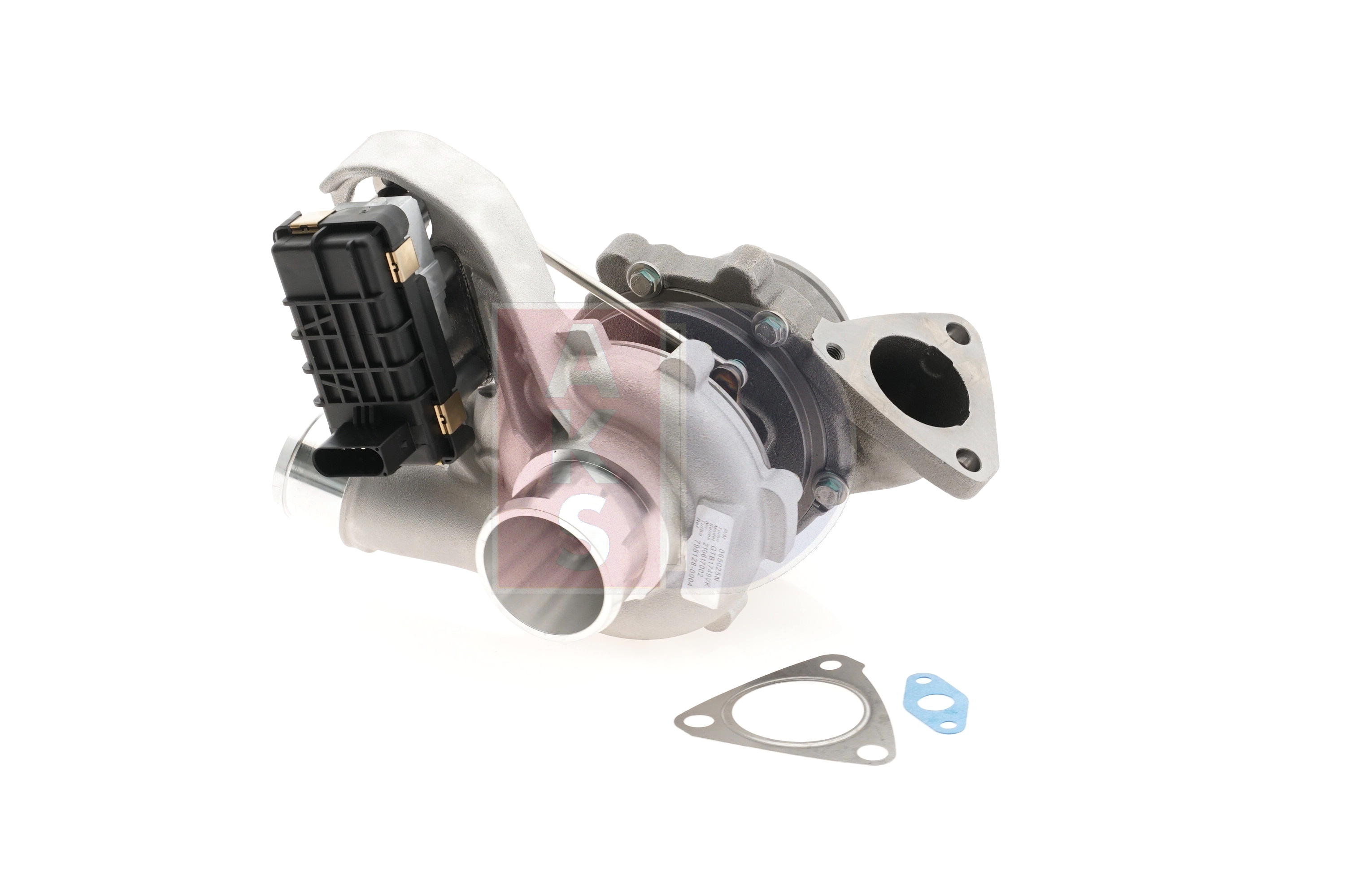 Turbolader 065025N AKS DASIS CU3Q6K682BC FORD, FIAT, PEUGEOT, CITROЁN, JAGUAR