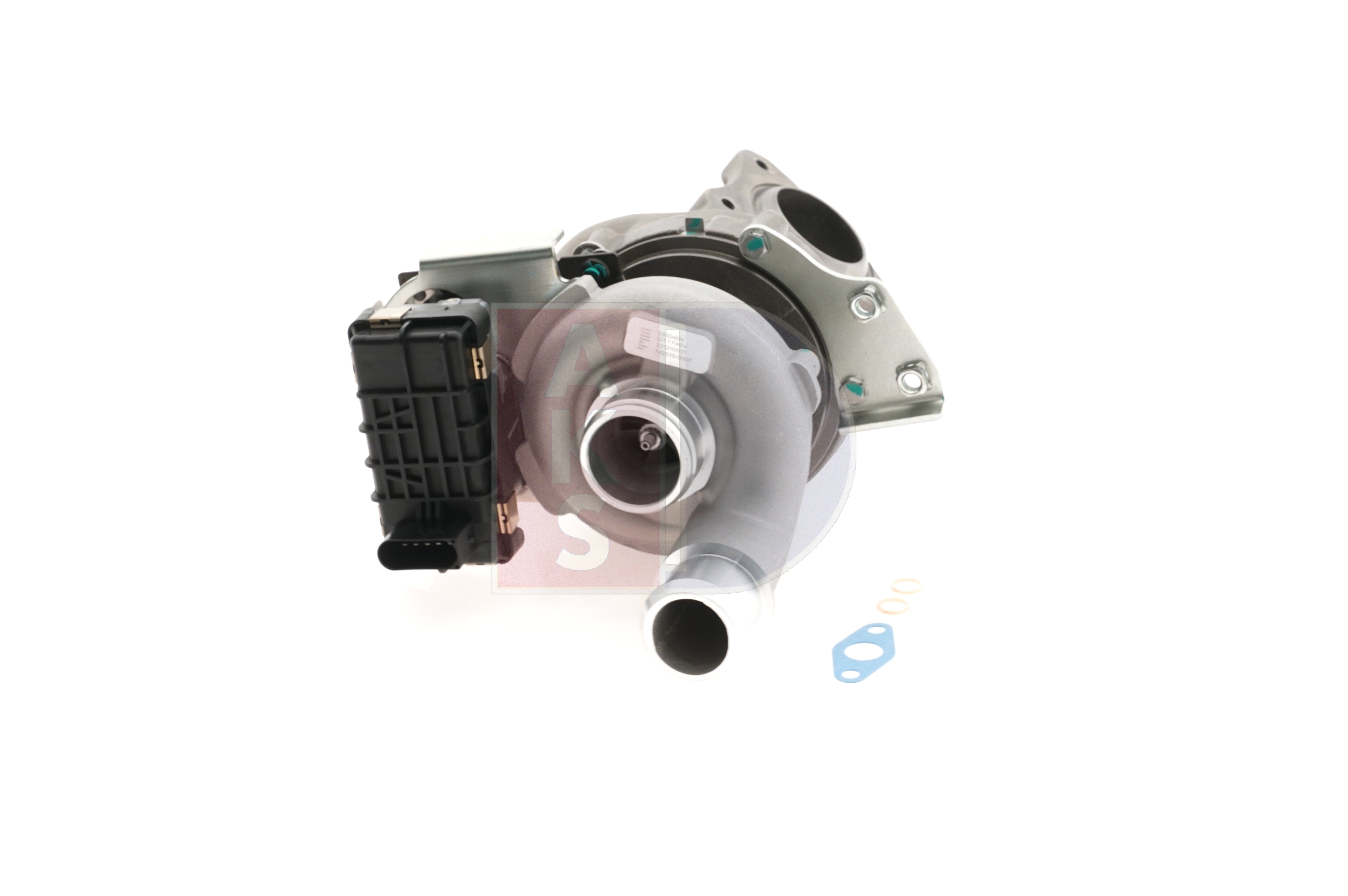 Turbolader 095046N AKS DASIS 1567329 VW, AUDI, OPEL, FORD, SKODA