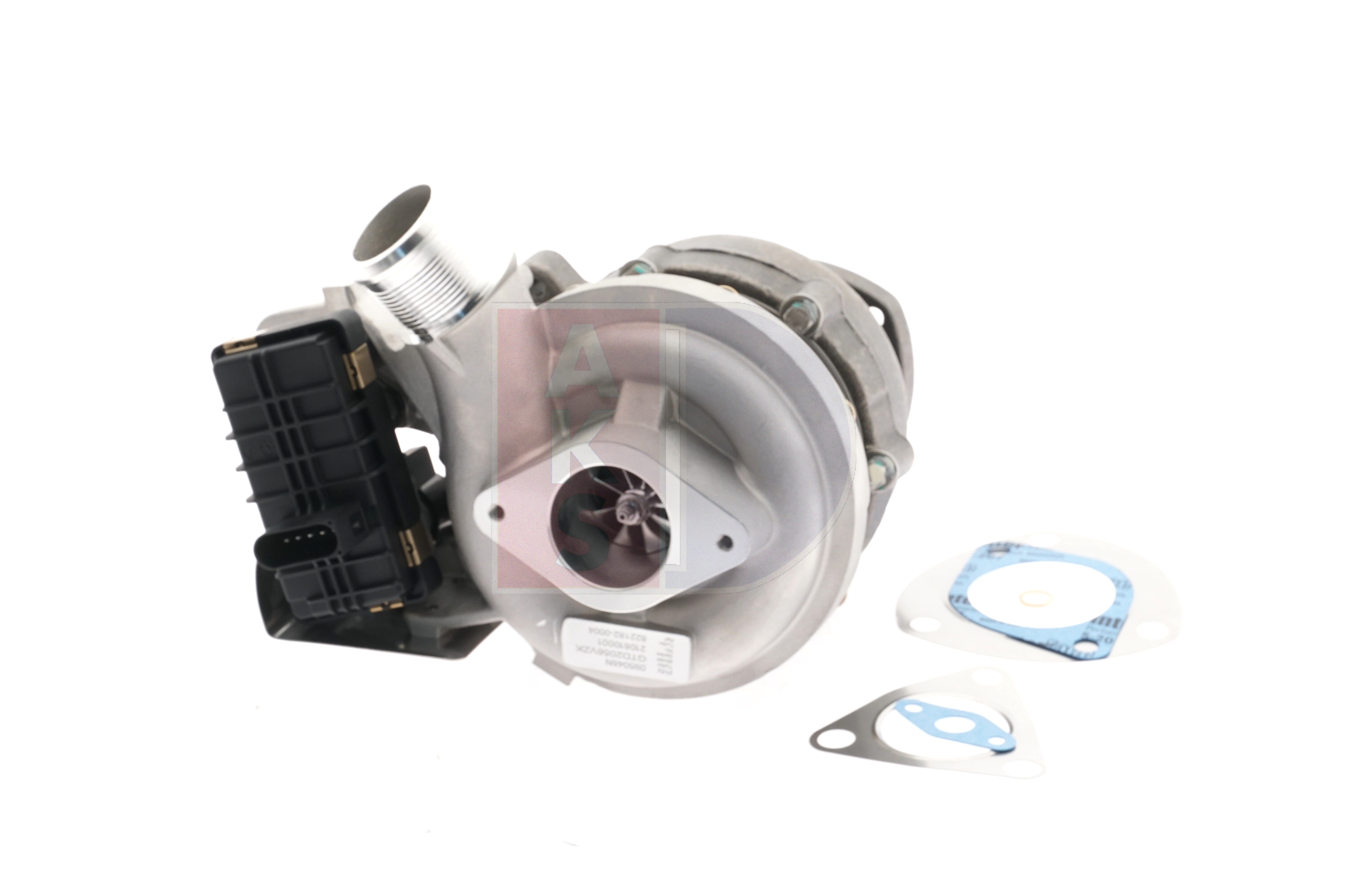 17398640 originales Turbocompresor AKS DASIS C-MAX