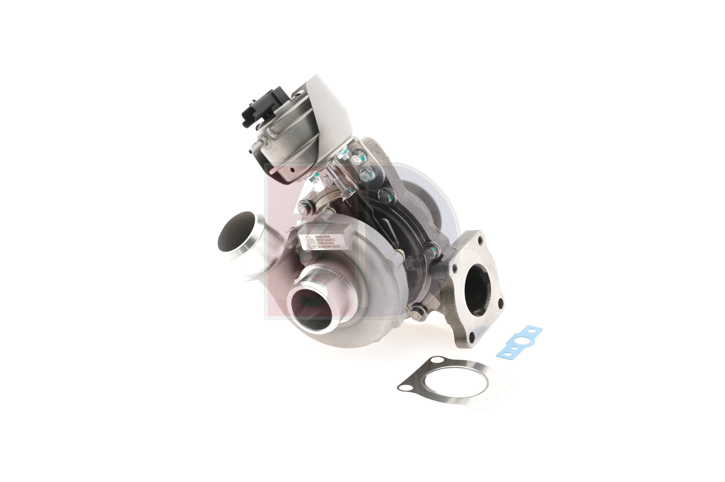 17398642 Turbina AKS DASIS C-MAX precio