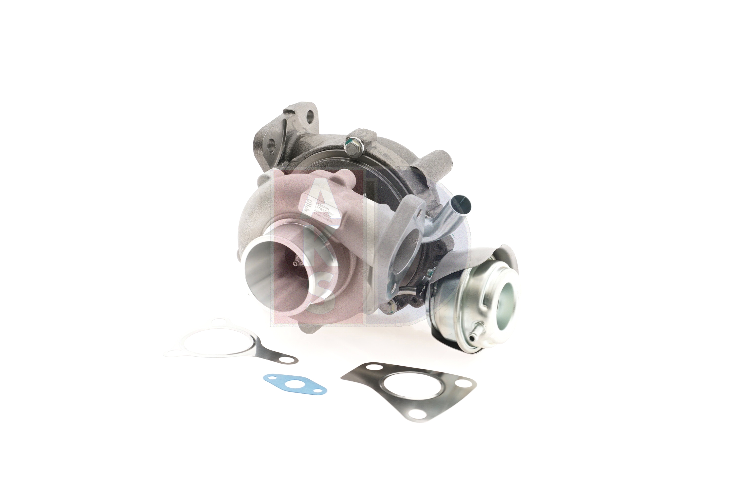 155040N AKS DASIS Turbo kostnad
