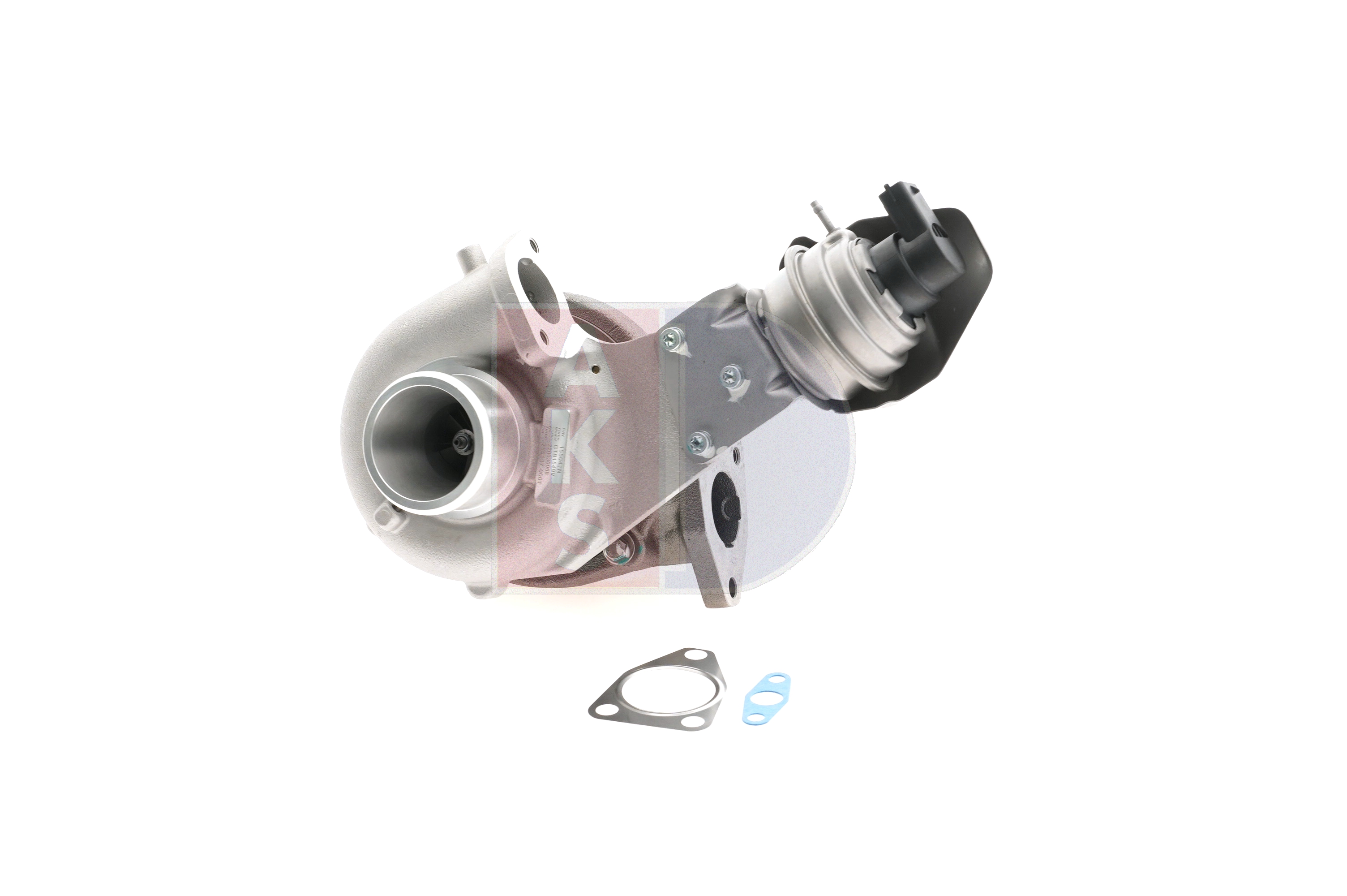 AKS DASIS 155041N Turbolader