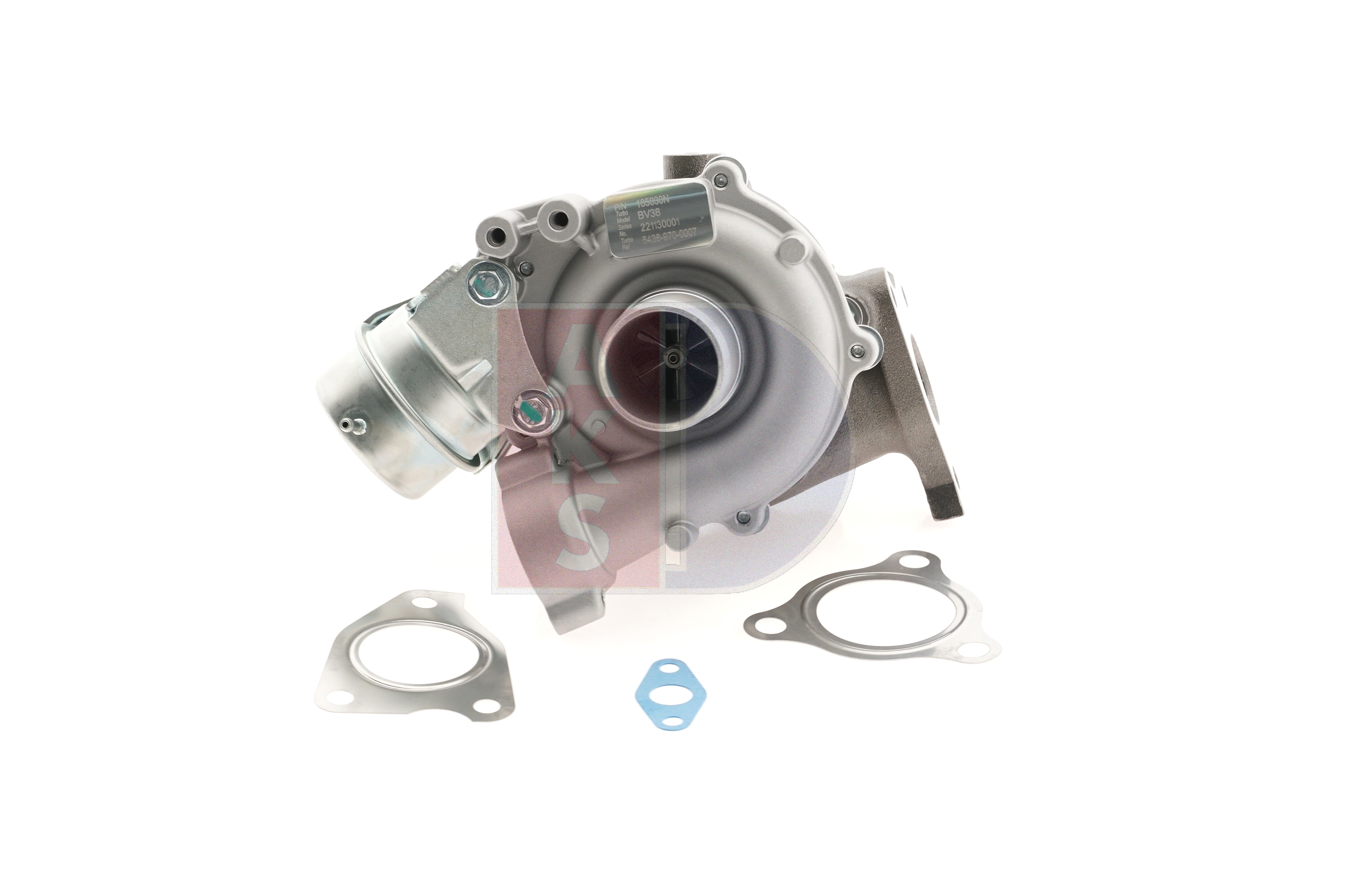 Turbolader 185030N AKS DASIS 1441100Q4H MERCEDES-BENZ, OPEL, RENAULT, FIAT, NISSAN