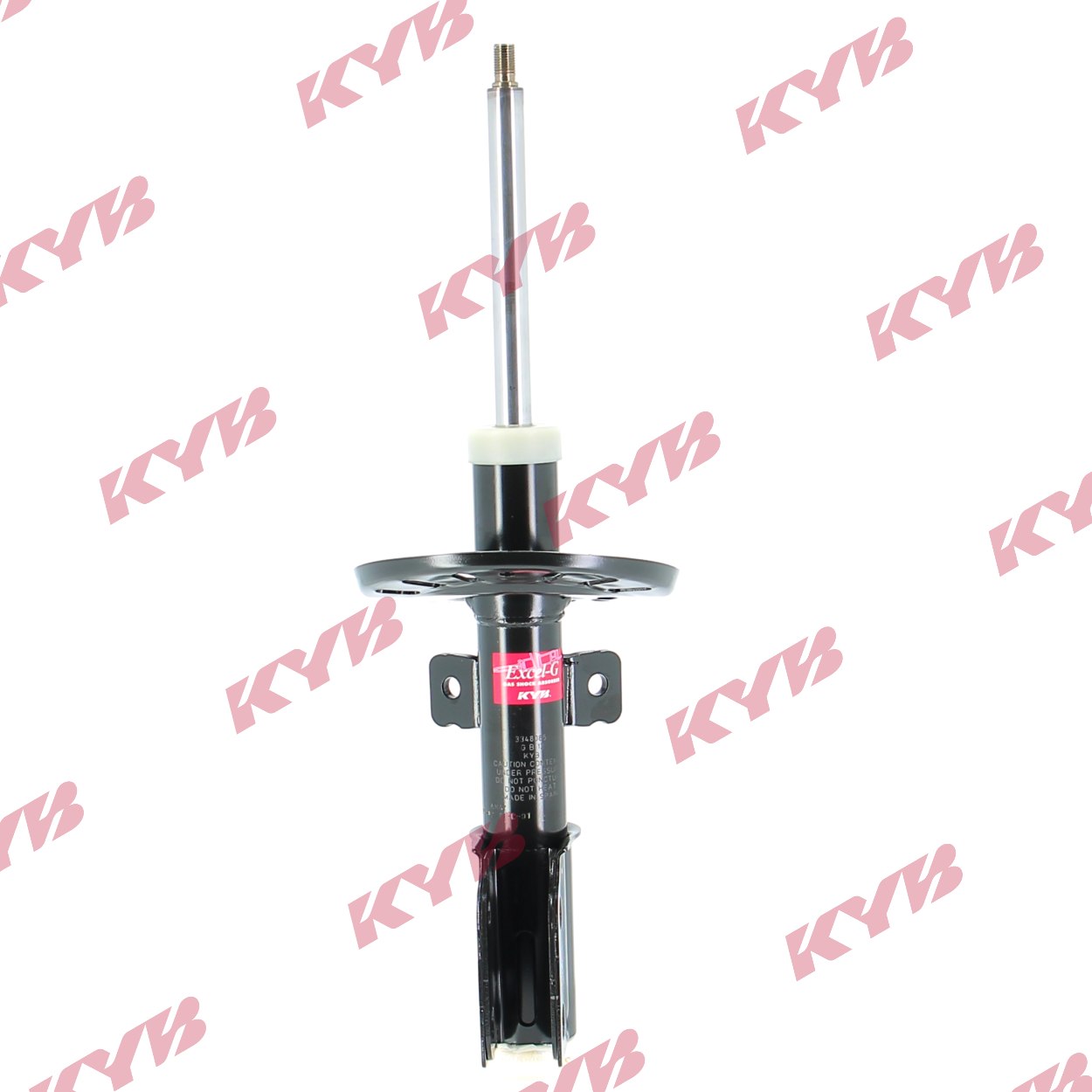 Dämpfer KYB 3348085 Bewertung