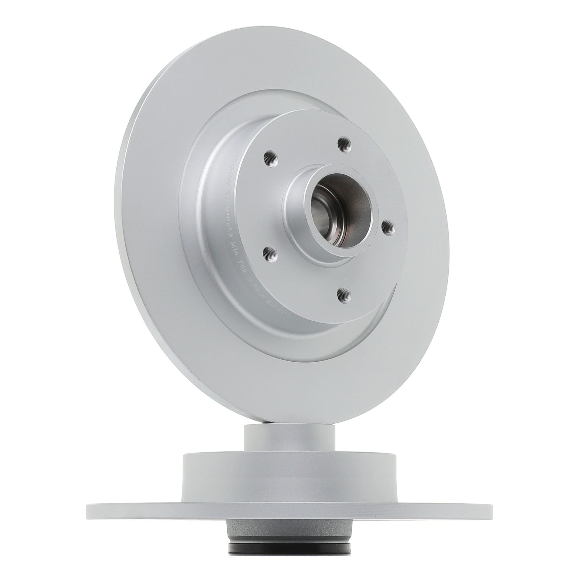 DELPHI BG9488RSC Brake disc Brake Disc Thickness: 11mm, Num. of holes: 5, Ø: 290mm