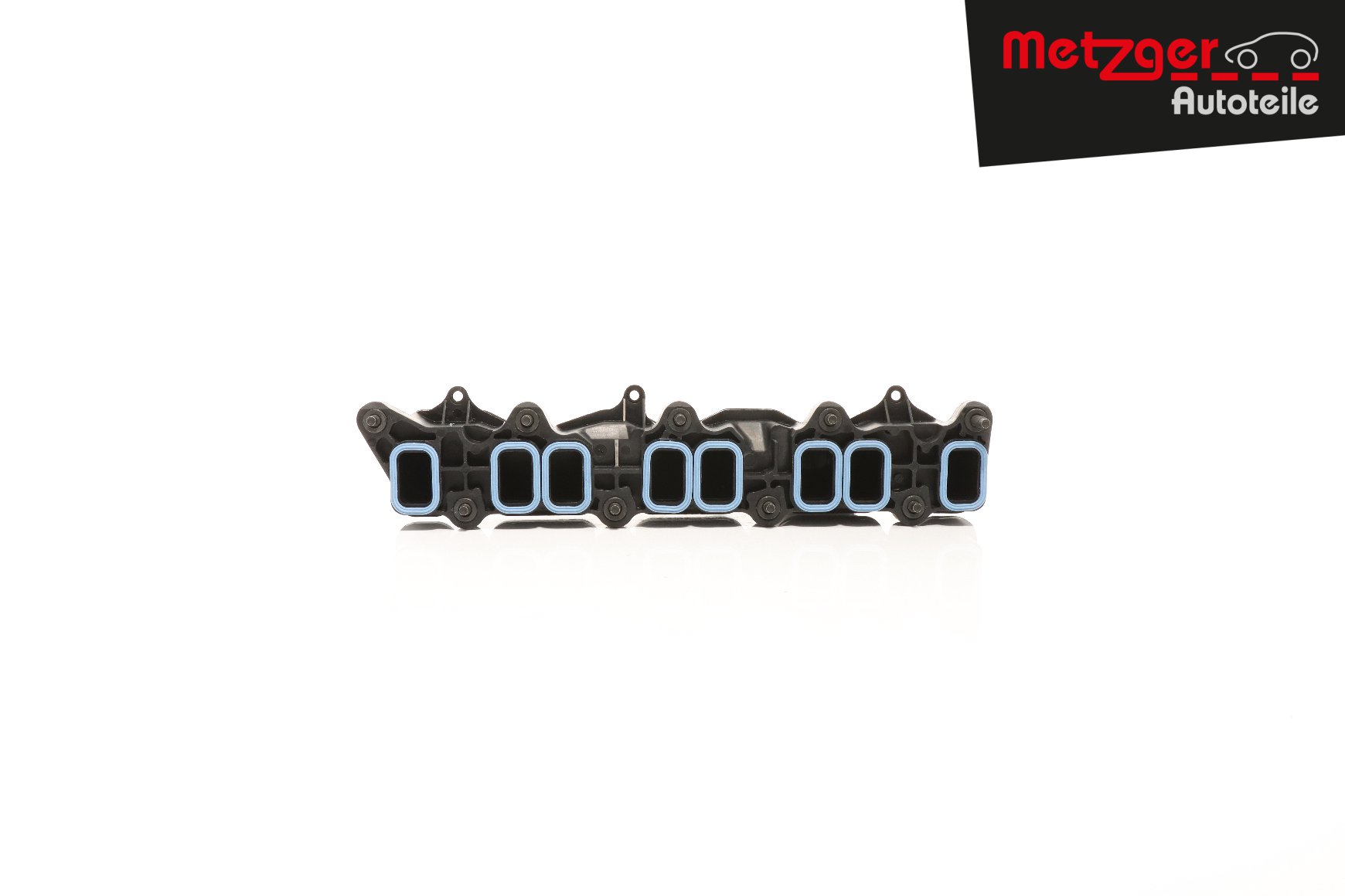 17400060 METZGER 2100099 Ansaugkrümmer Ford Transit Mk6 Bus Kosten