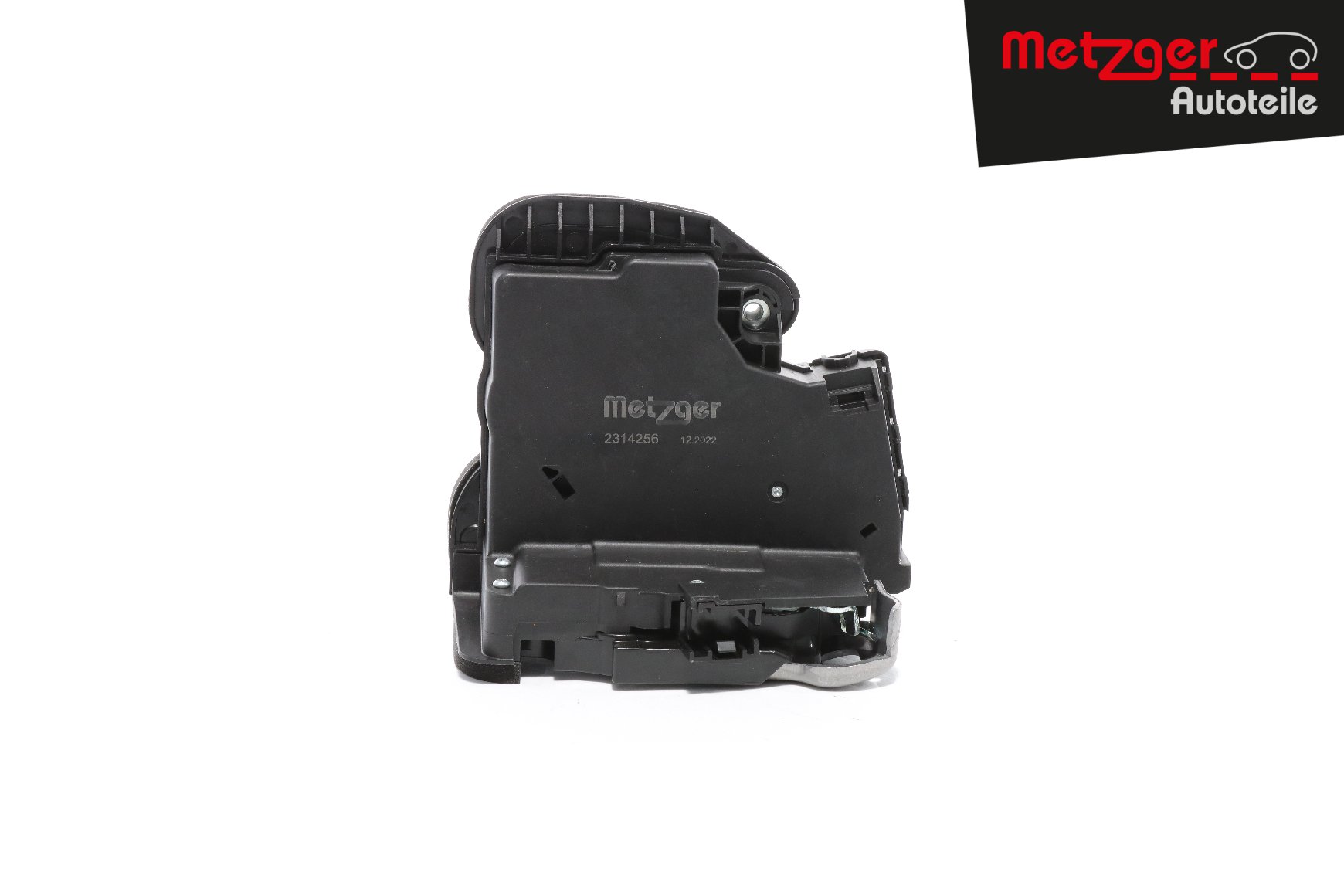 AM7 METZGER 2314256 VAUXHALL Astra Mk7 (K) Hatchback (B16) Door lock