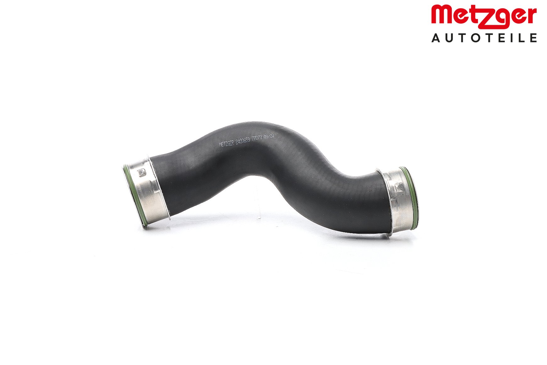 Turbolader-Schlauch METZGER 2400659 Bewertung