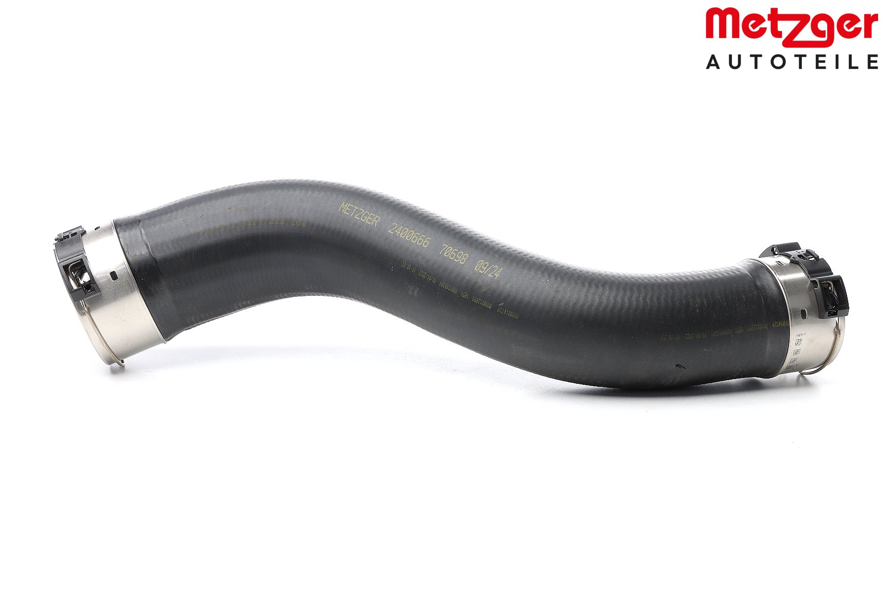 Turbolader-Schlauch METZGER 2400666 Bewertung