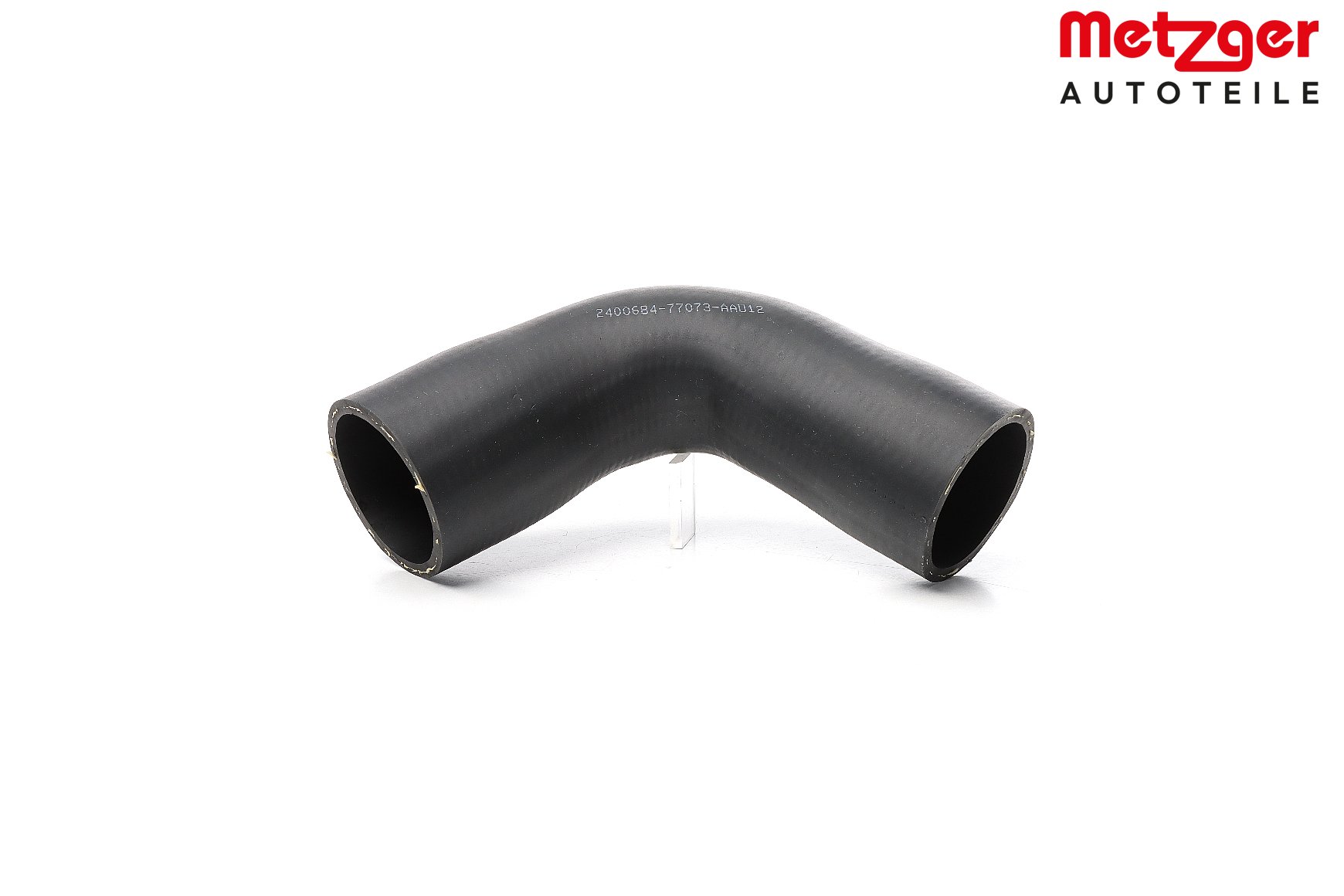 Ladeluftschlauch 2400684 METZGER 038272 FIAT, PEUGEOT, CITROЁN, DS