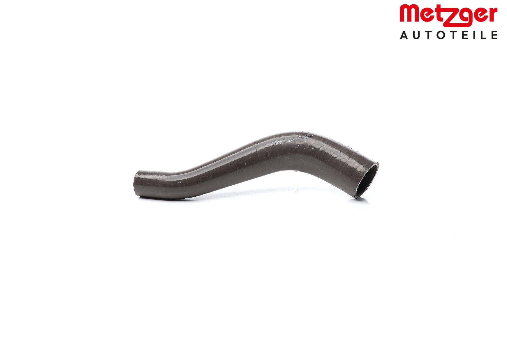 Ladeluftschlauch 2400686 METZGER 51800278 FIAT, ALFA ROMEO, LANCIA