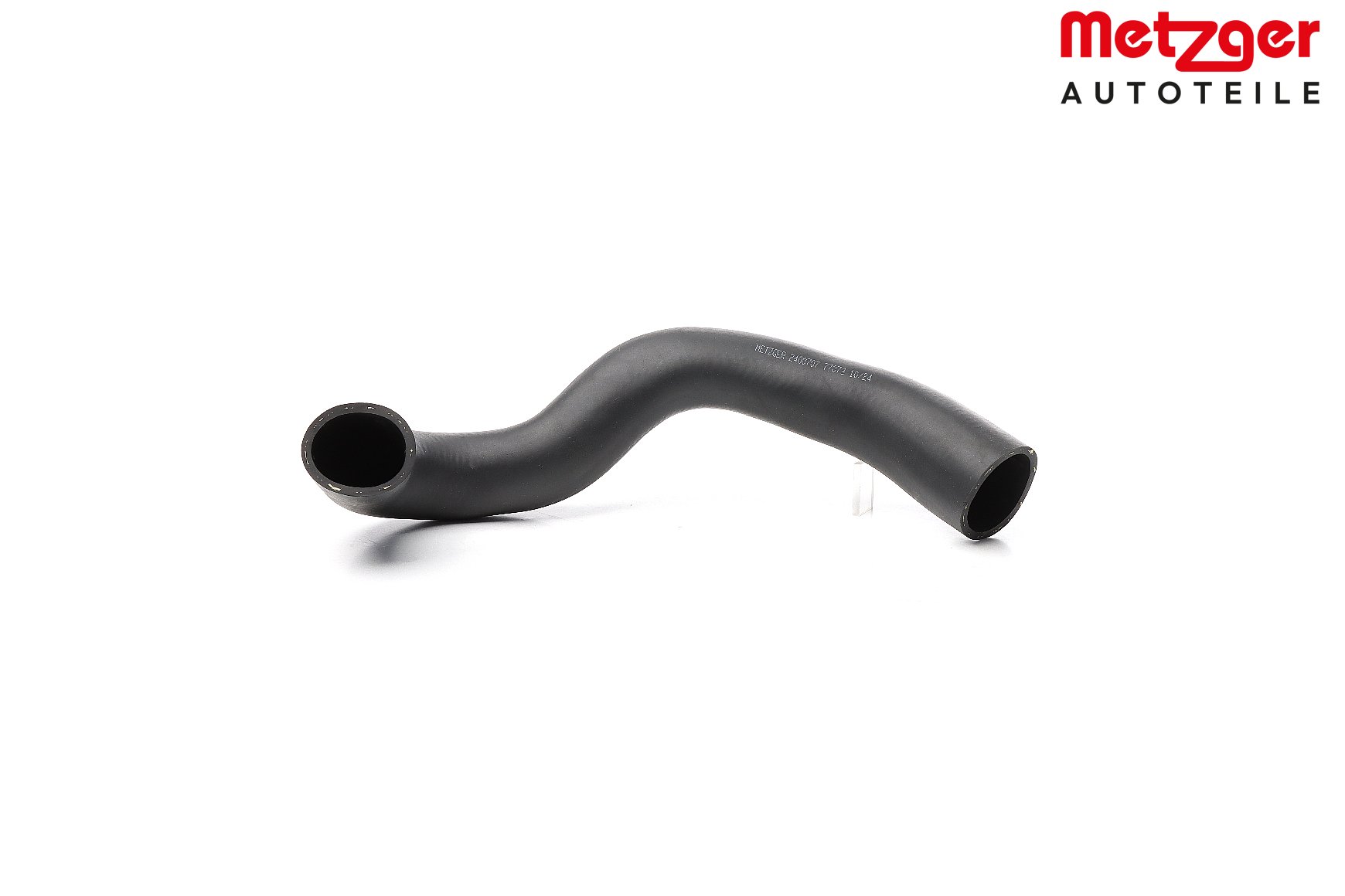 Въздуховод за турбината 4968059 METZGER 2400707 FORD
