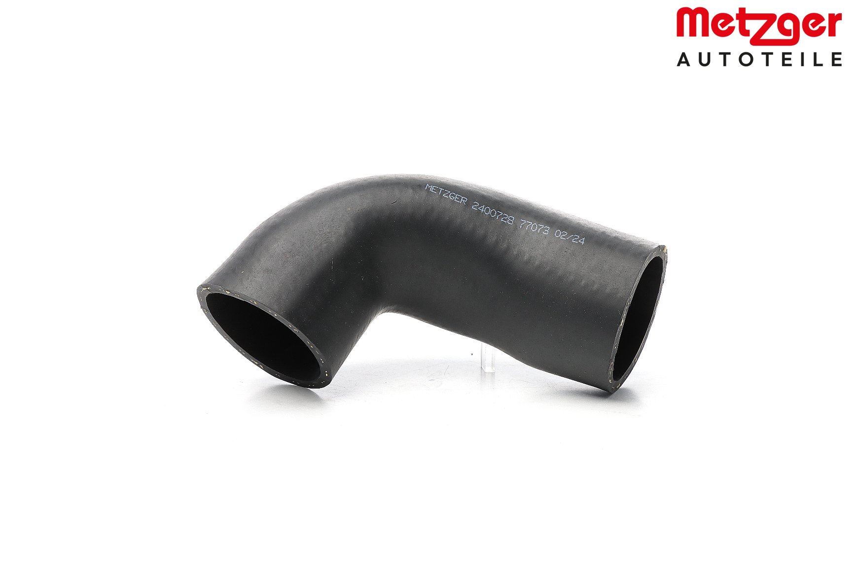 Turbolader-Schlauch METZGER 2400728 Bewertung