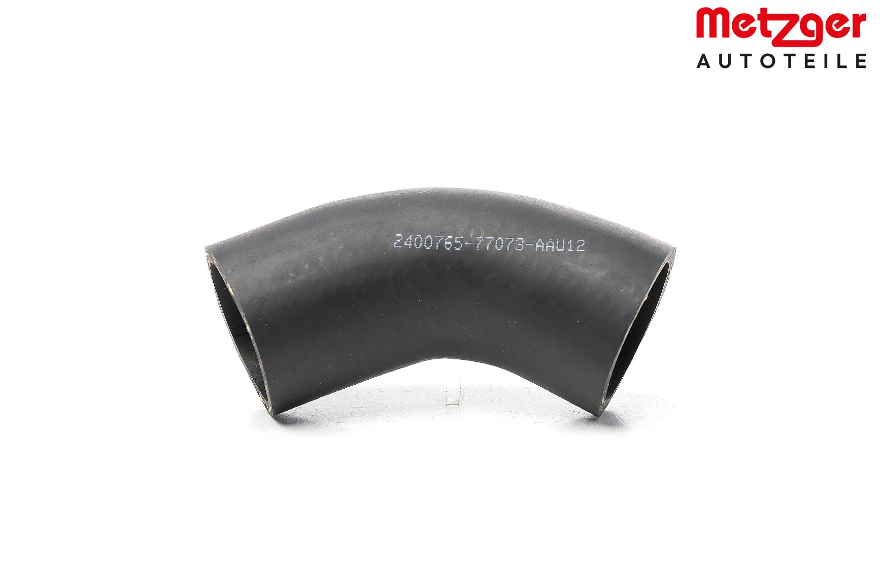 Laadluchtslang 14460-00Q1E METZGER 2400765 RENAULT, NISSAN, DACIA