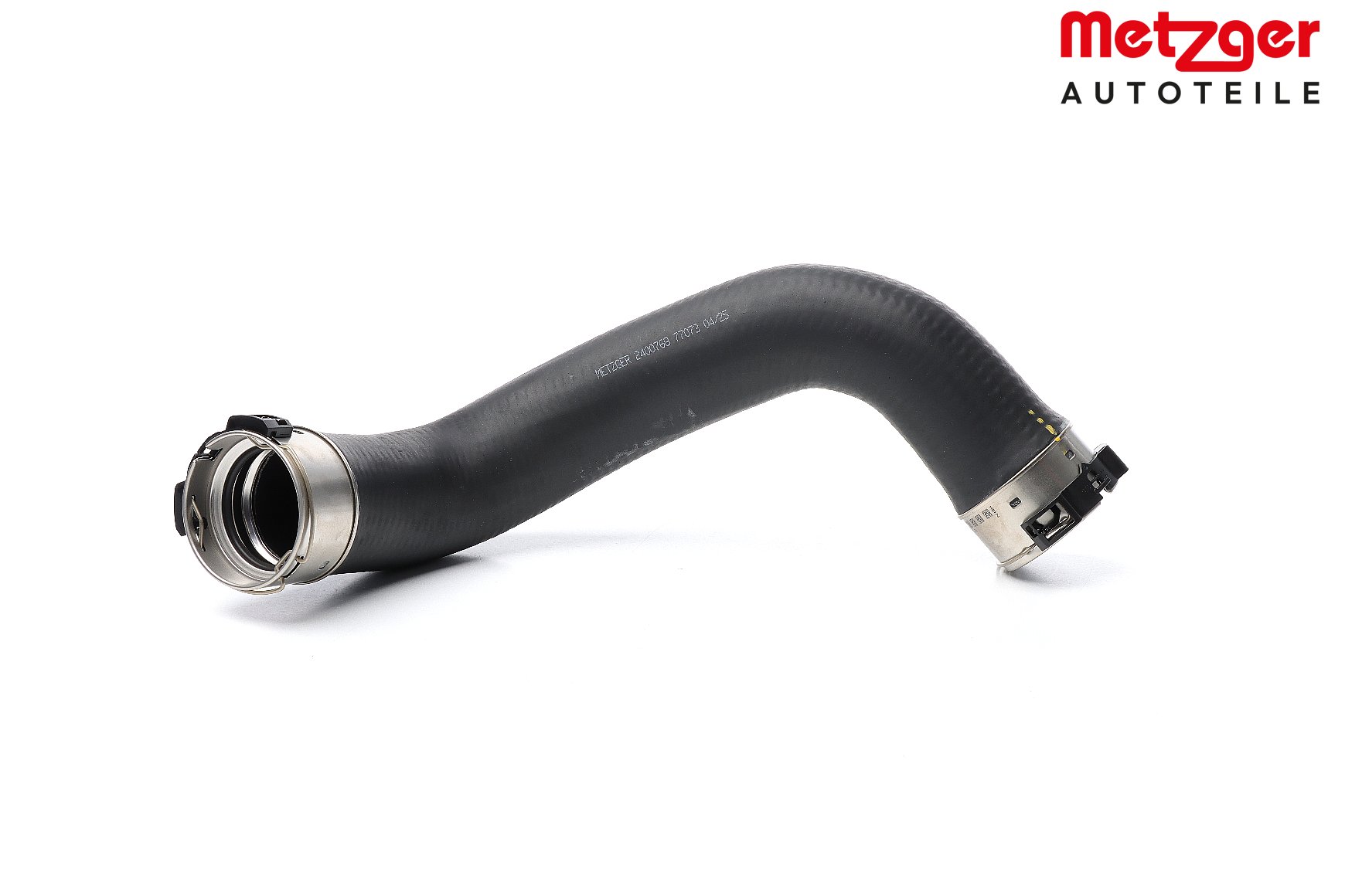 Turbolader-Schlauch METZGER 2400768 Bewertung