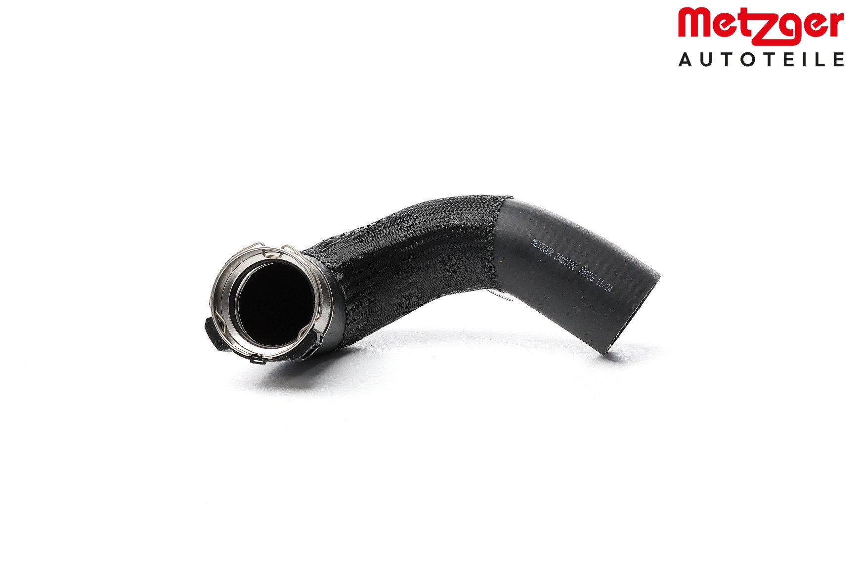 Turbolader-Schlauch METZGER 2400782 Bewertung