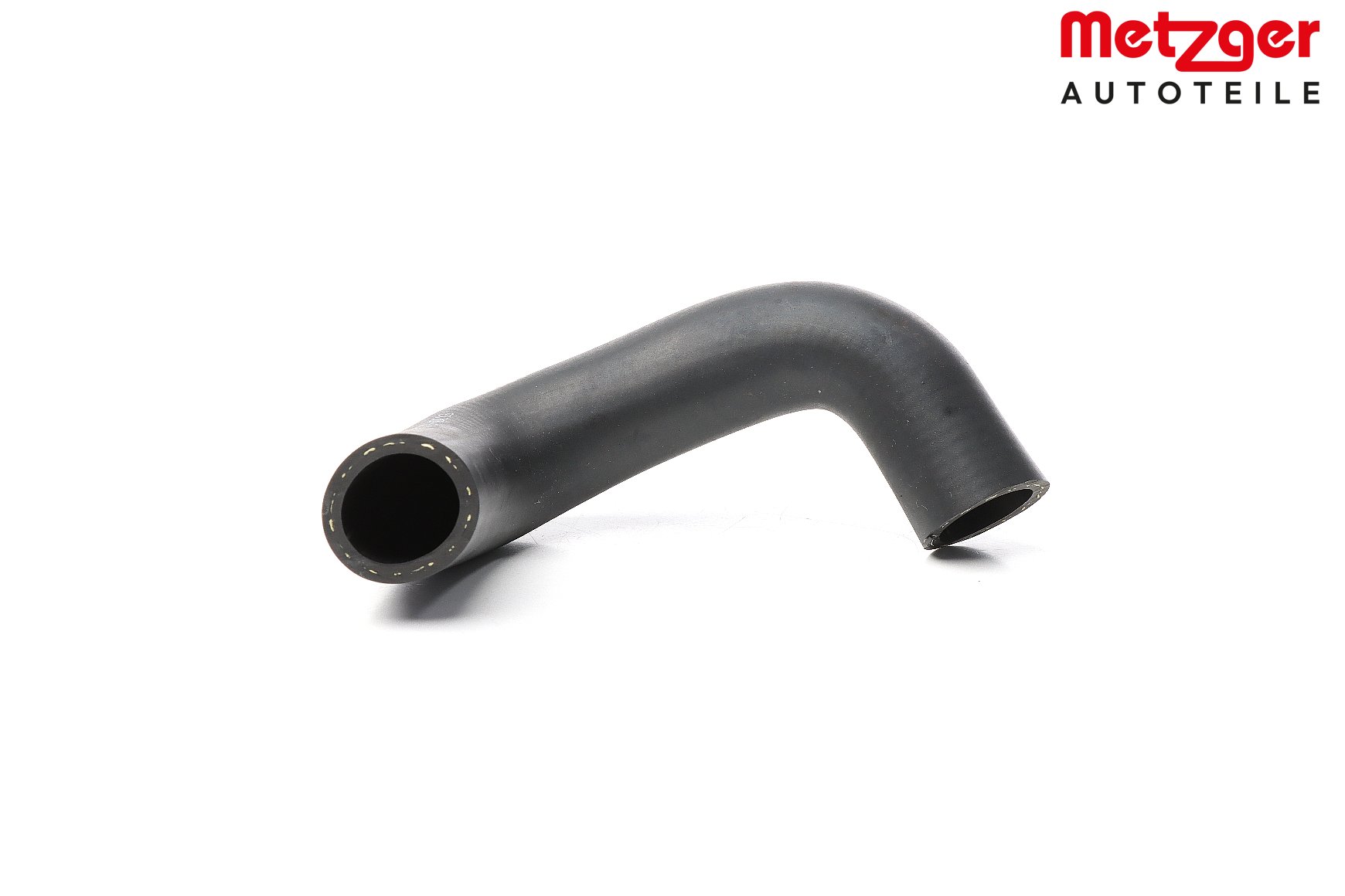 Ladeluftschlauch 2400792 METZGER 52018234 FIAT, ALFA ROMEO, LANCIA